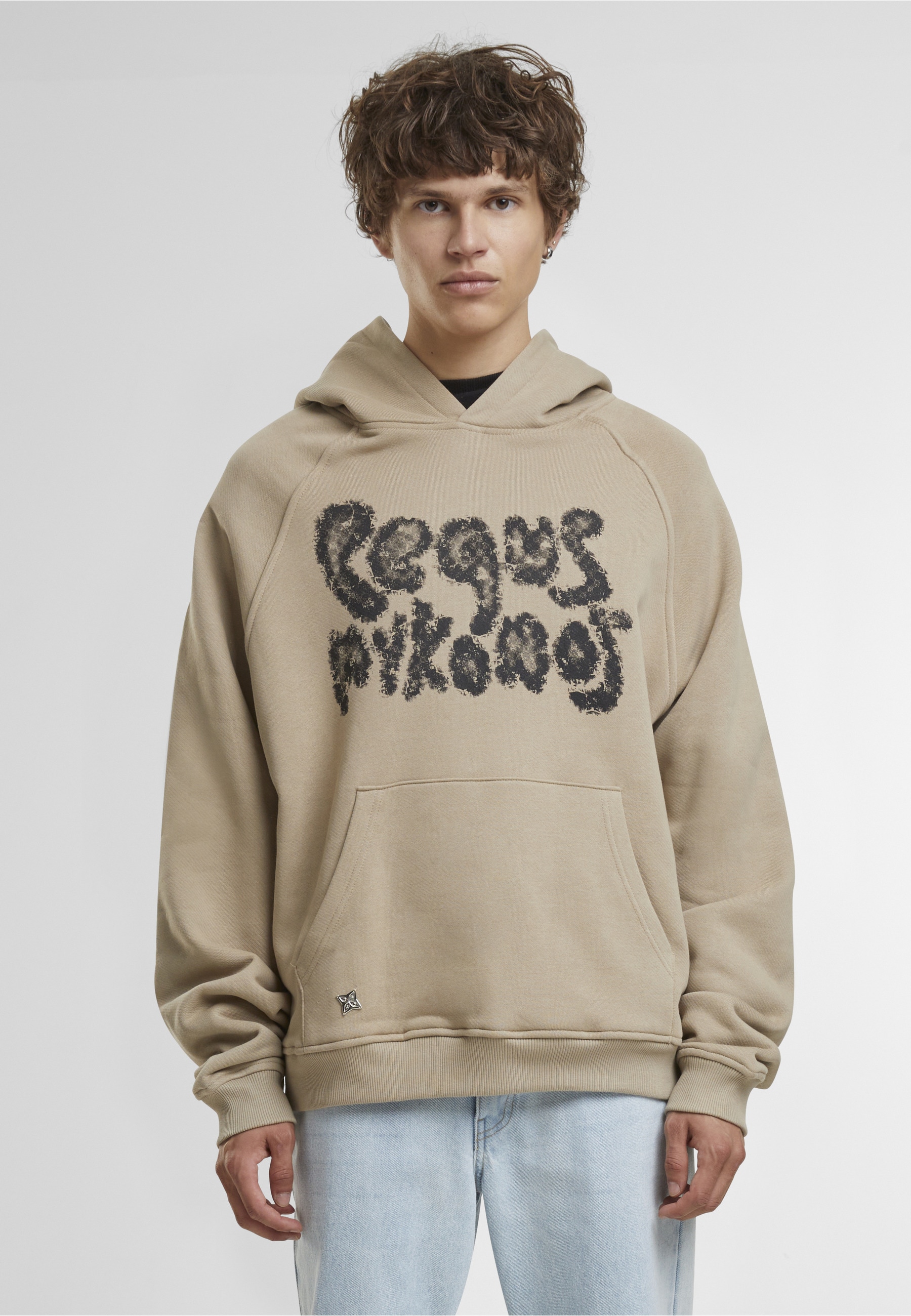 PEQUS Kapuzensweatshirt »PEQUS PEQUS Bubble Logo Hoodie«, 1 Stk.
