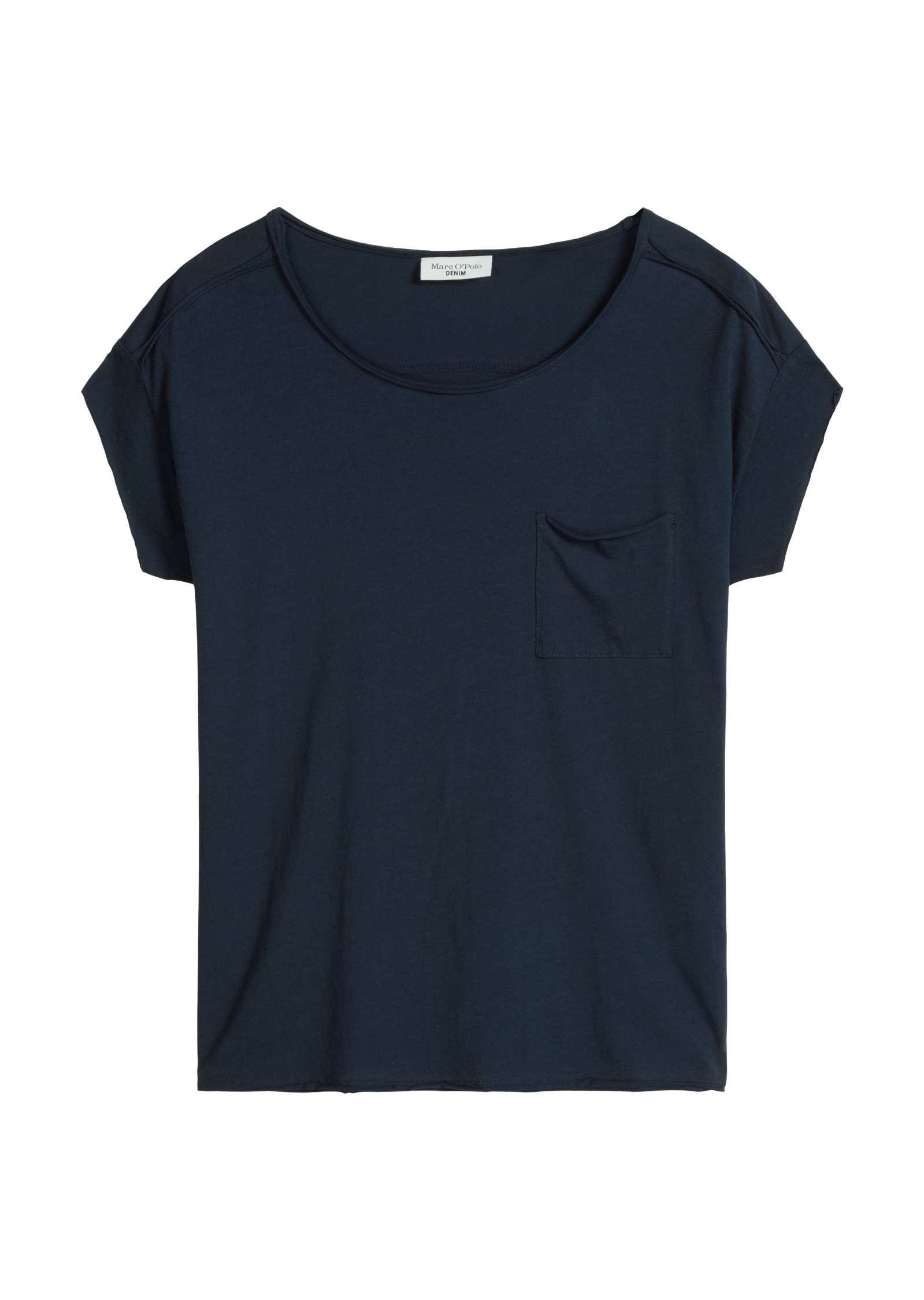 Marc O'Polo DENIM T-Shirt »aus Organic Cotton«
