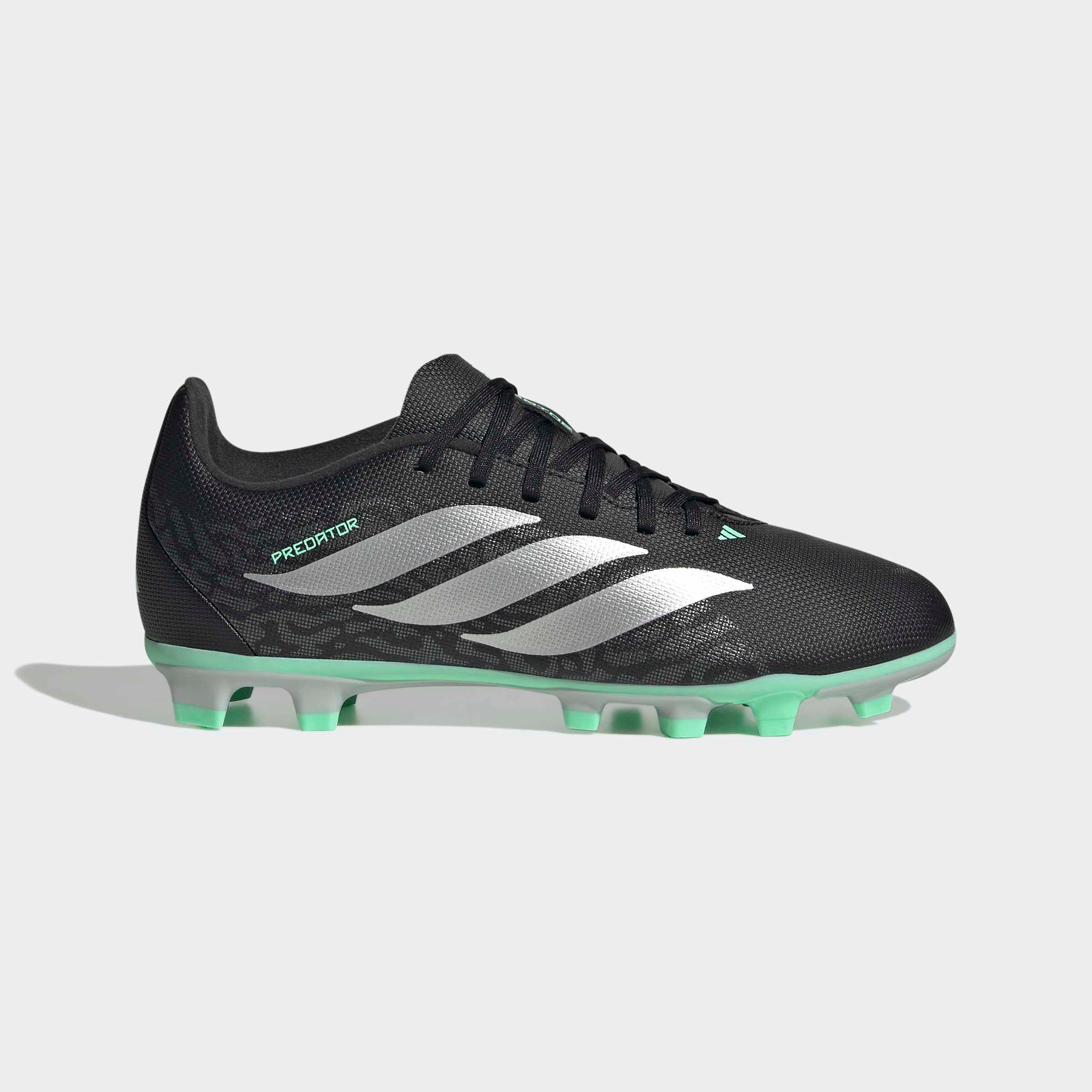 adidas Performance Fußballschuh »PREDATOR CLUB KIDS , FESTE BÖDEN/GEMISCHTE BÖDEN«  für viele verschiedene Böden geeignet, für Jugendliche & Kinder