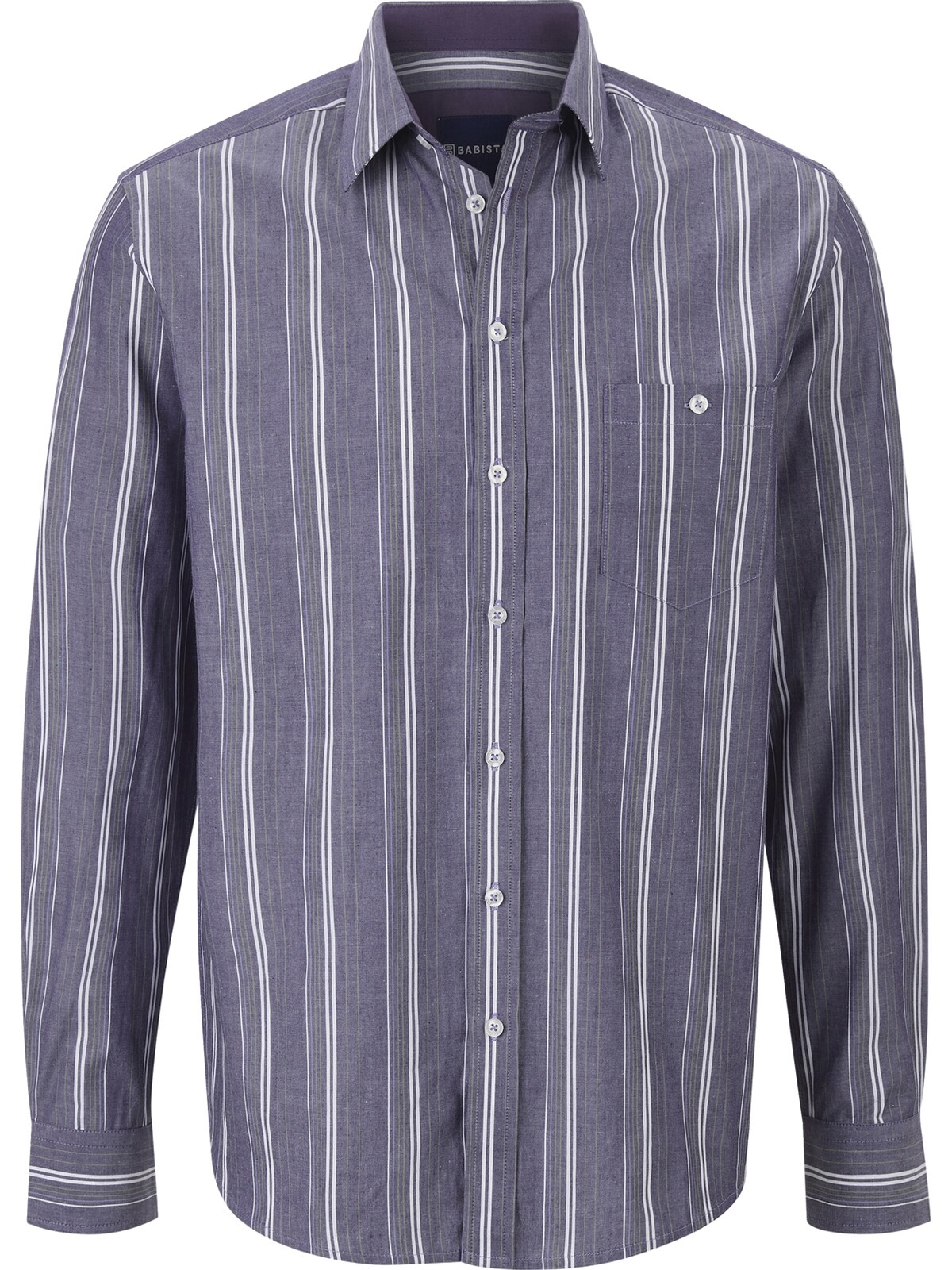 Babista Langarmhemd "Hemd VERTILOTZI" 1 Stk. günstig online kaufen