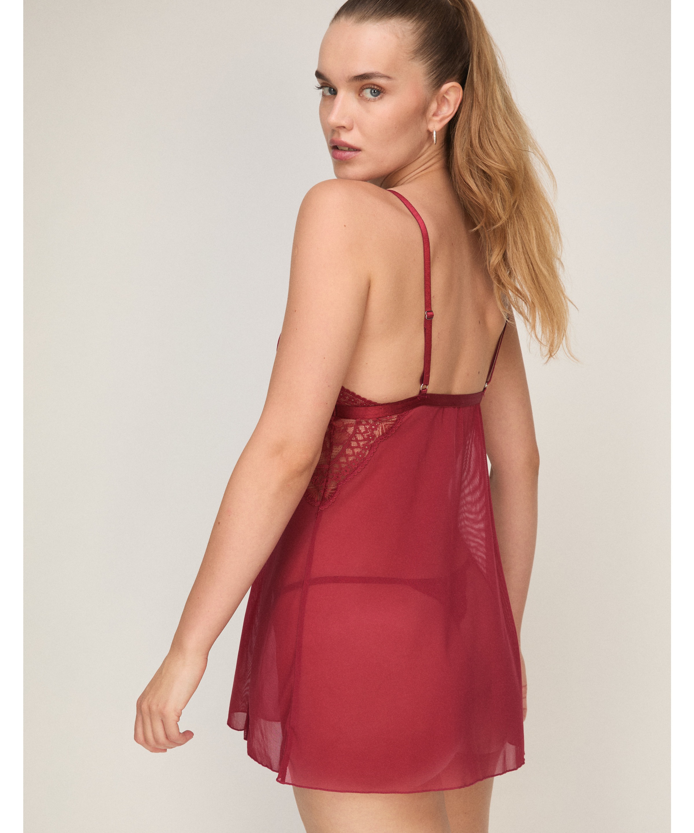 Hunkemöller Layershirt »Babydoll Tosca«