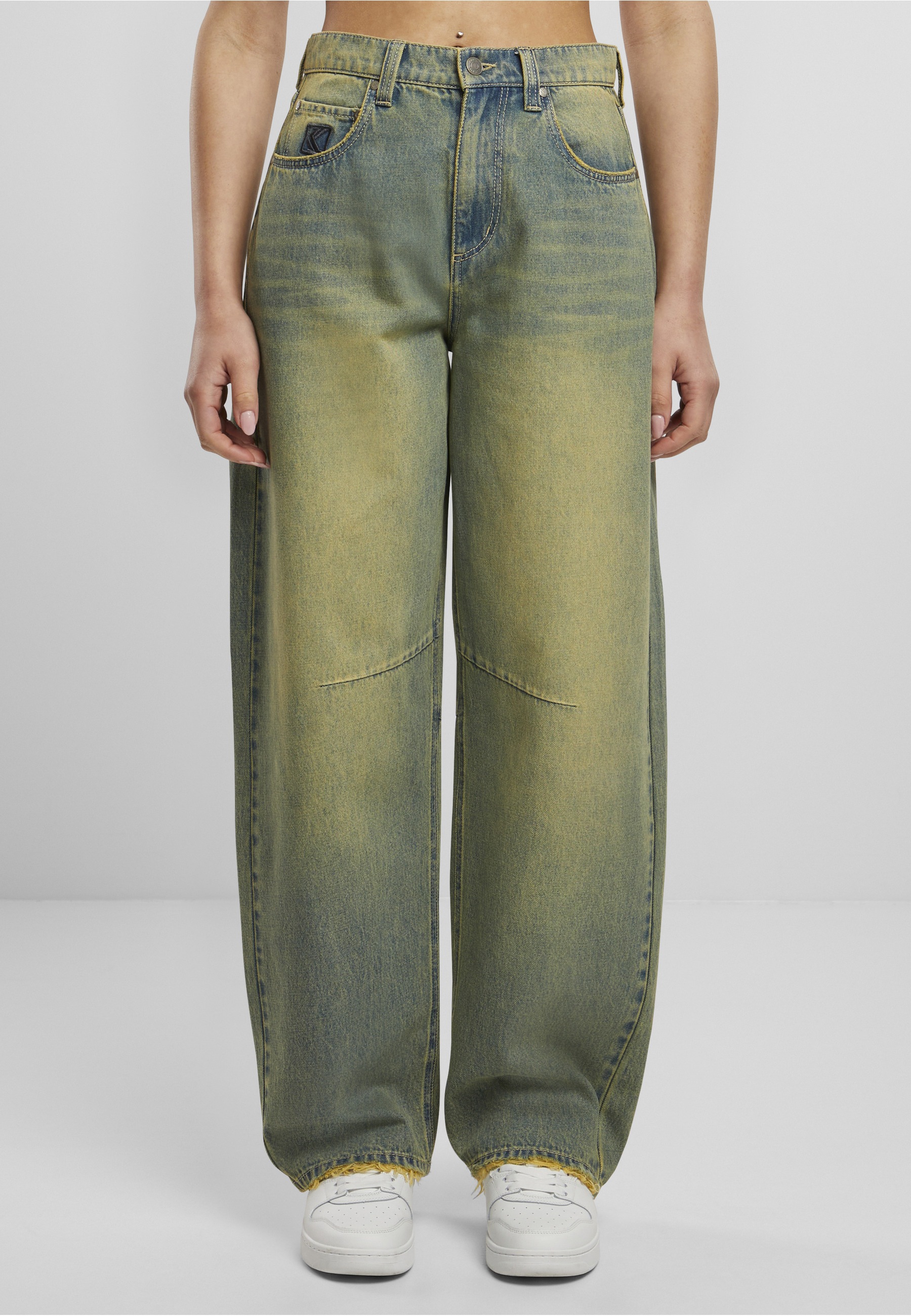 Karl Kani Bequeme Jeans »Karl Kani Karl Kani OG Baggy Denim«