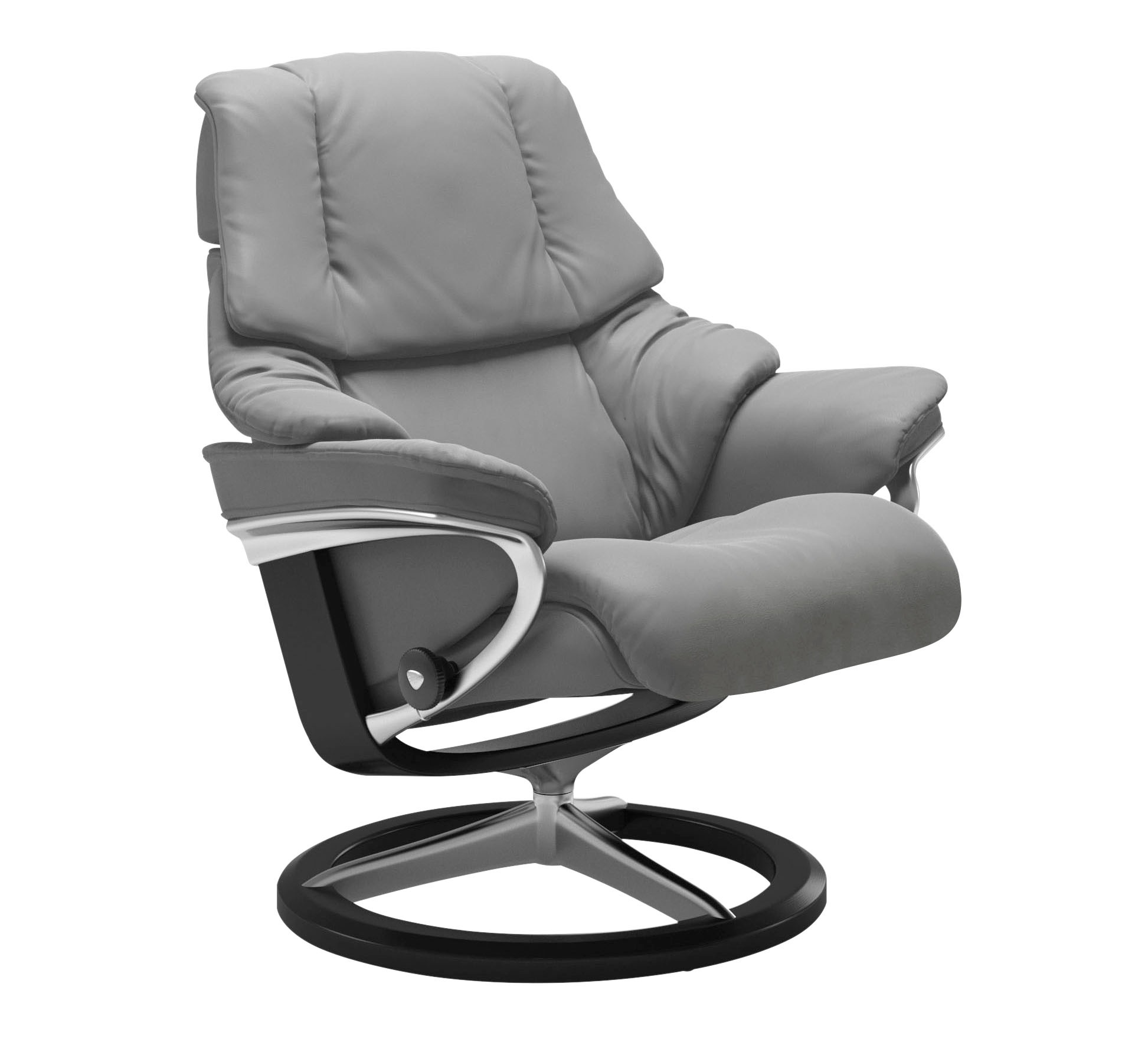 Stressless "Reno" mit Signature Base, Größe S, M & L, Gestell Schwarz günstig online kaufen