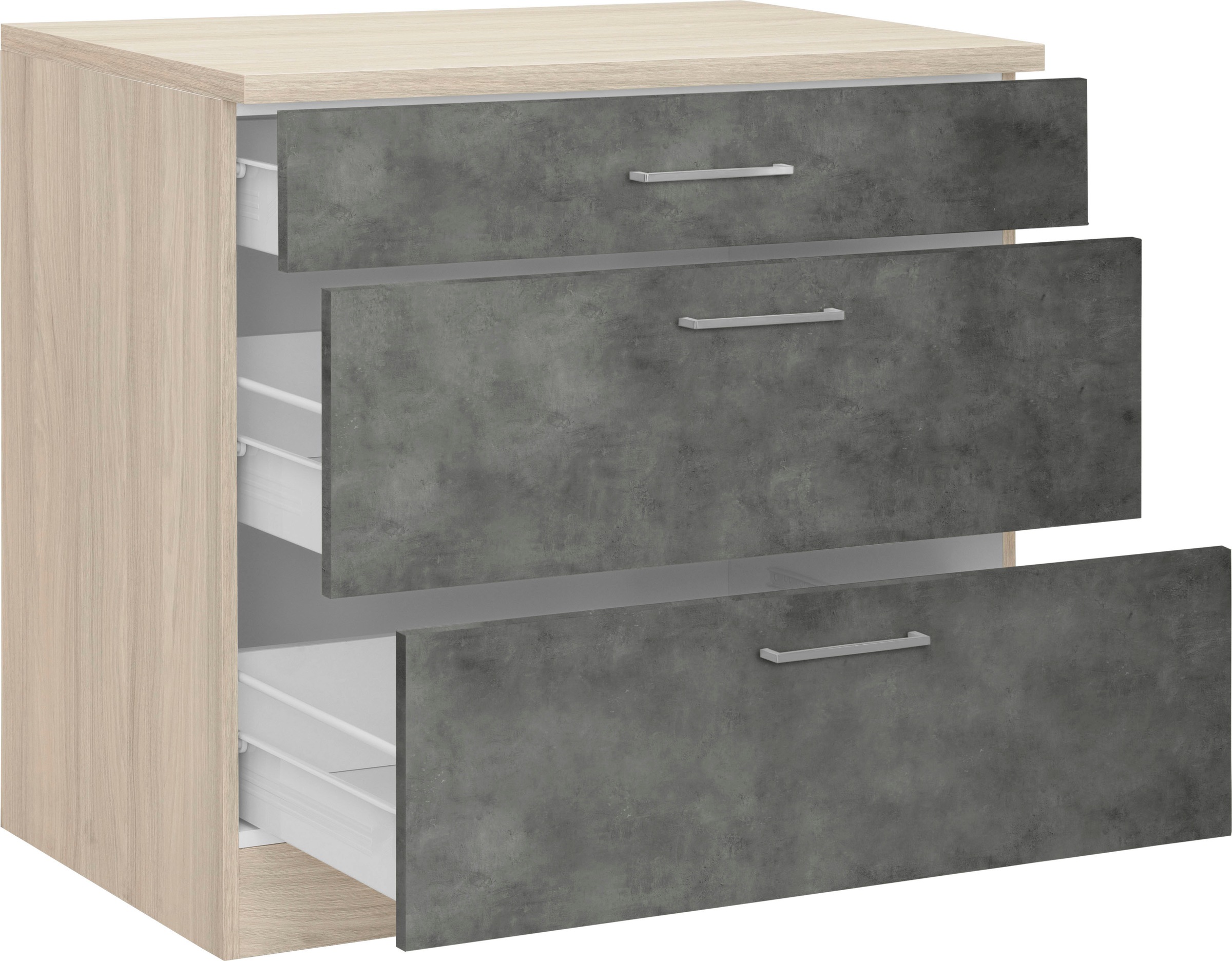 wiho Küchen Unterschrank 