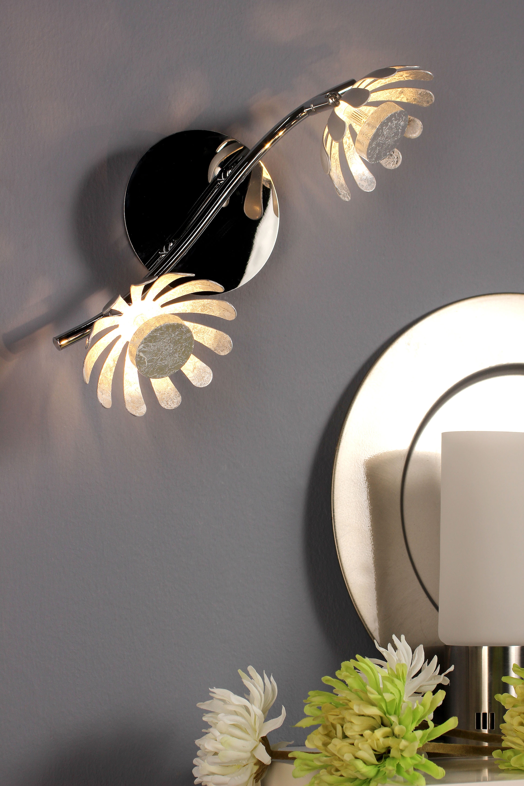 LUCE Design LED Deckenleuchte »Bloom« | BAUR