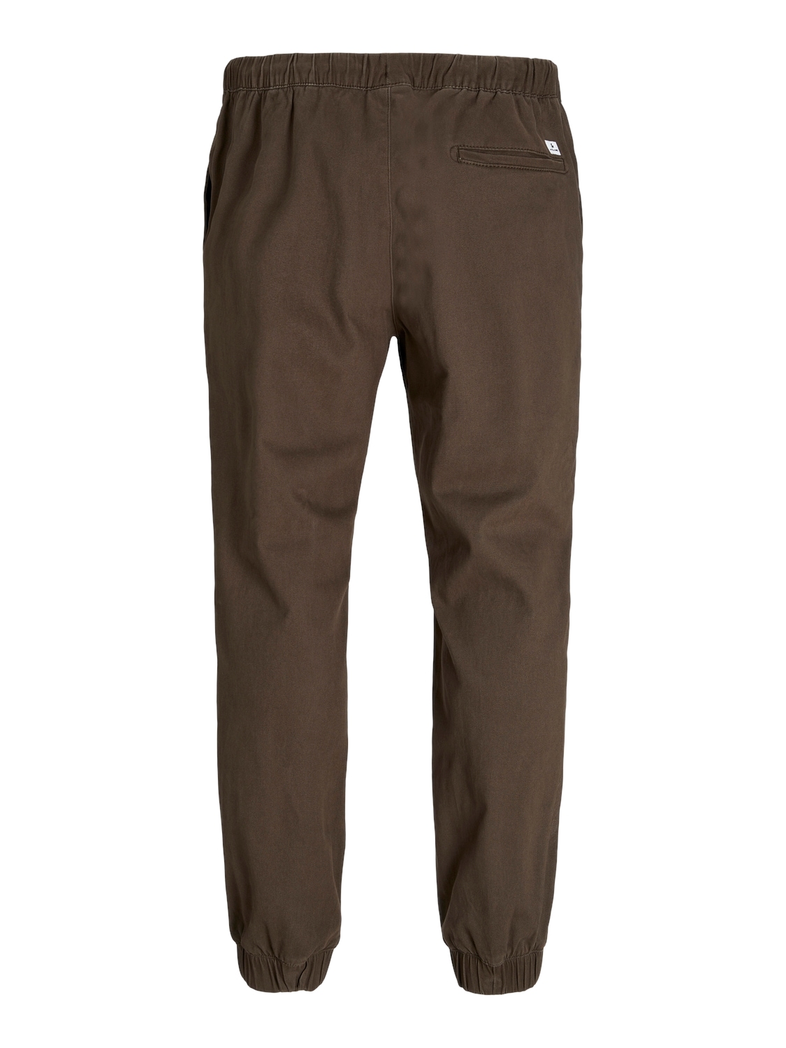 Jack & Jones Stoffhose »JPSTGORDON JJDAVE«, Mit Bündchen am Bein