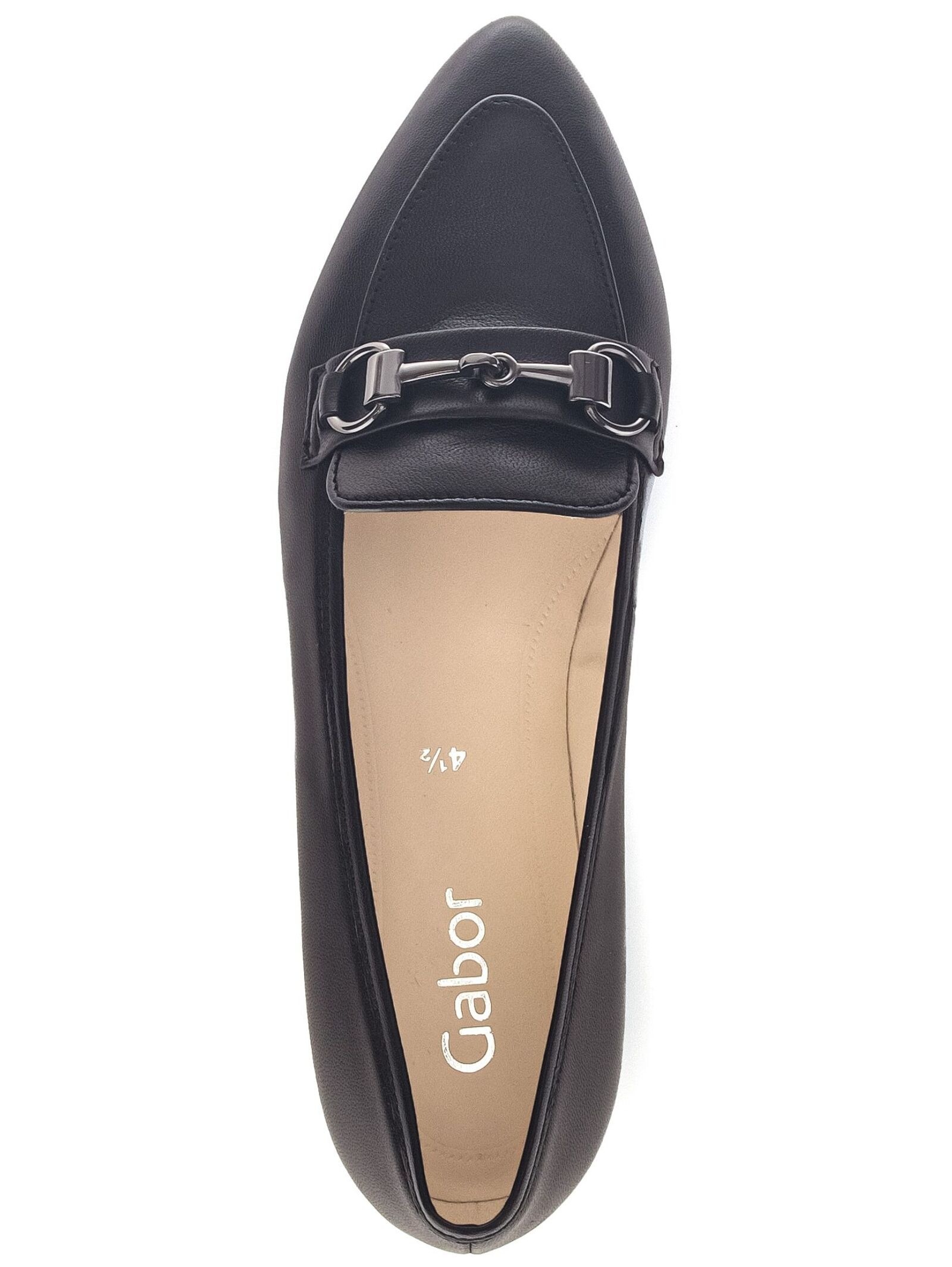 Gabor Slipper »Gabor Slipper Nappaleder«