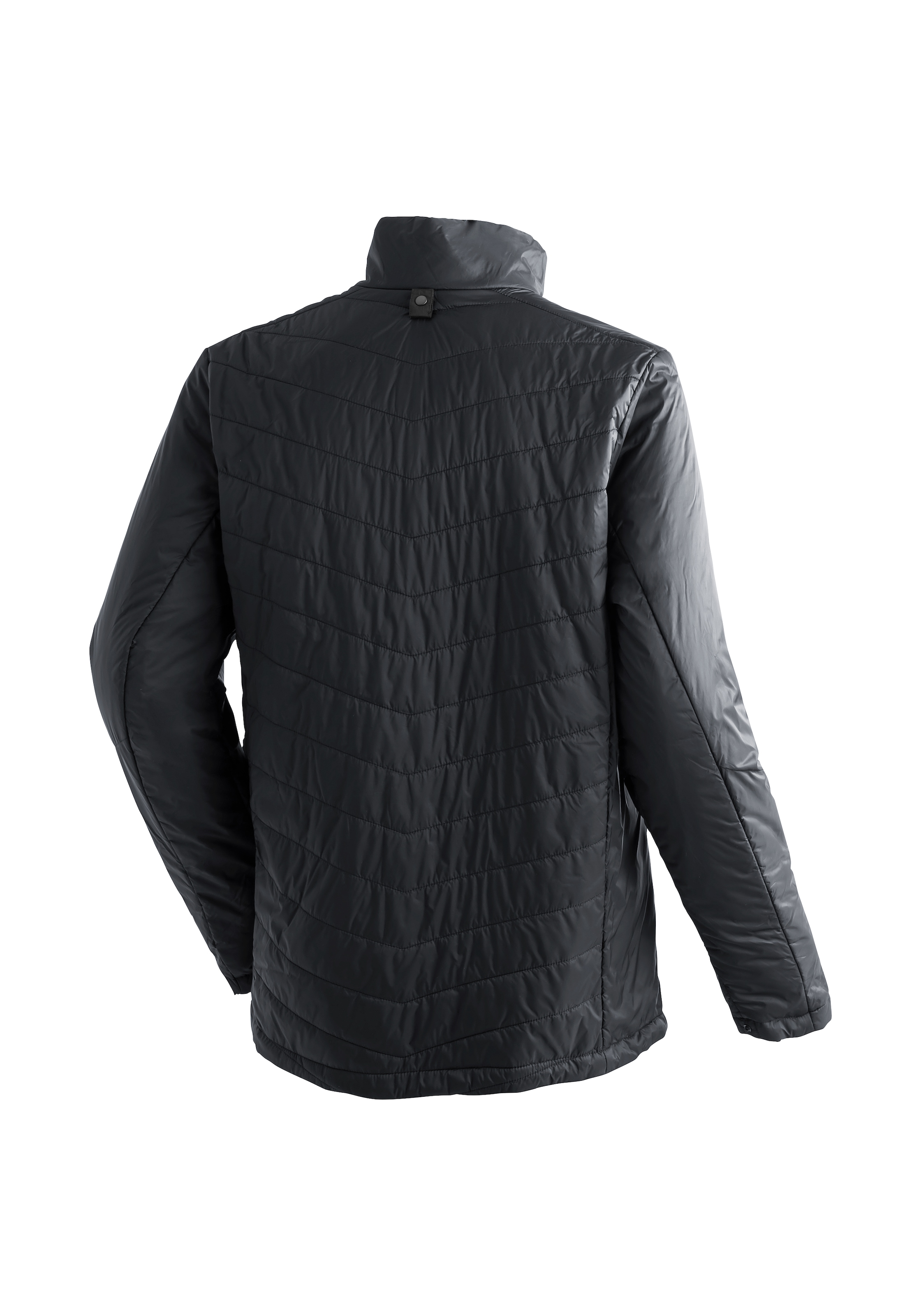 Maier Sports Funktionsjacke »Peyor 3in1«, Herren 3-in-1-Jacke, wind/wasserdicht, RV-Taschen und Kapuze