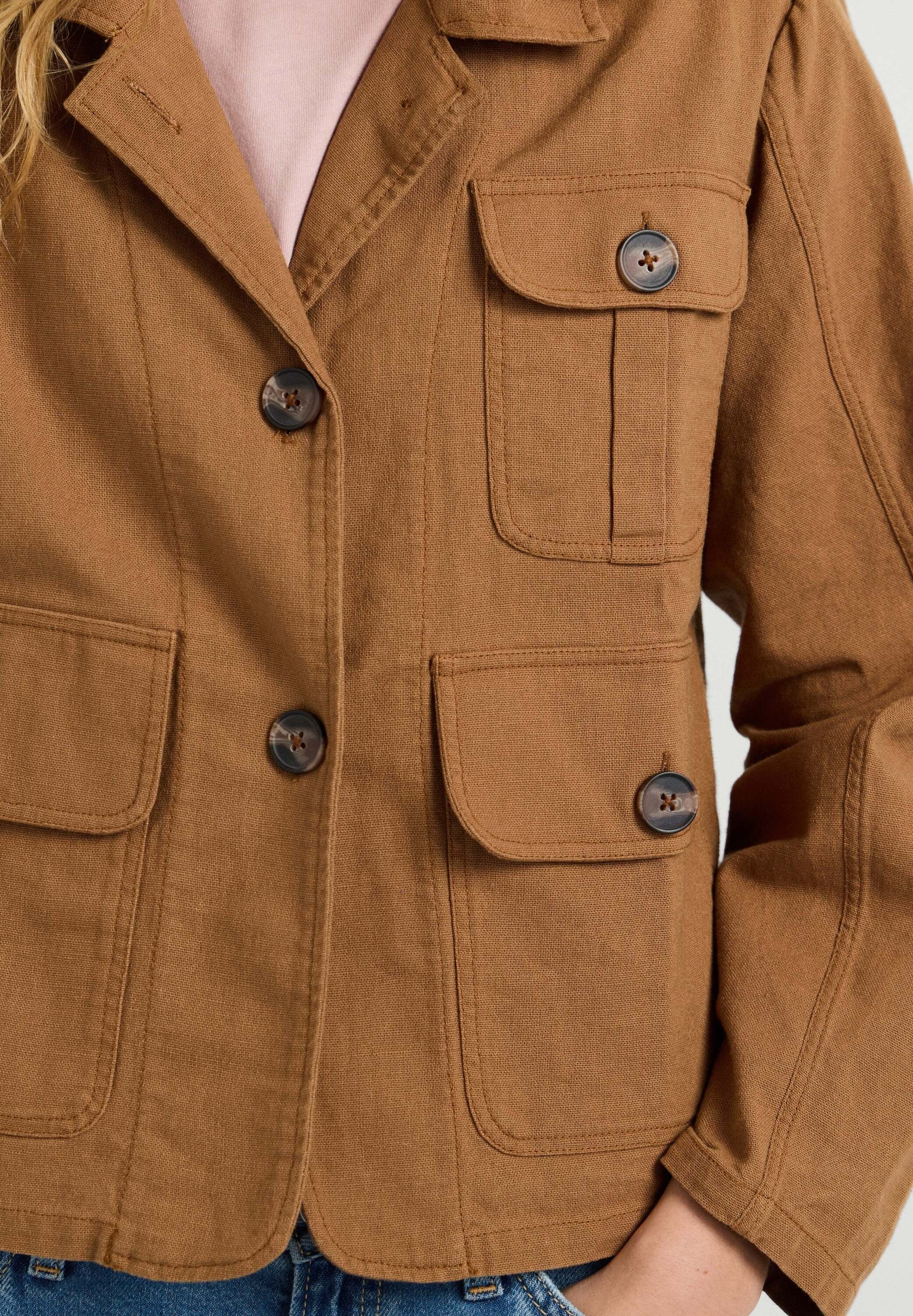 Pepe Jeans Wintermantel »winter coat KIRA«