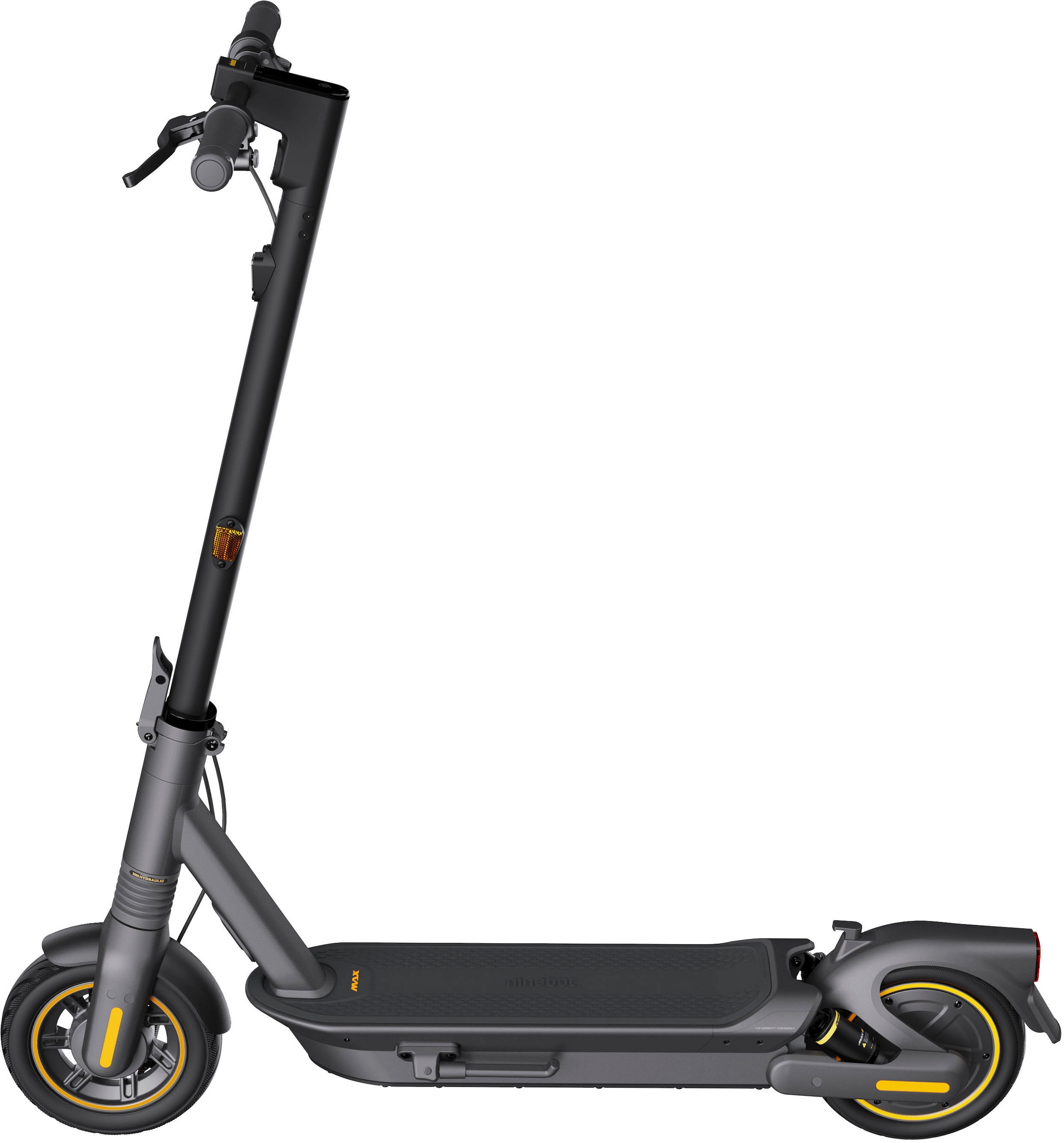 ninebot by Segway E-Scooter »KickScooter MAX G2 D«, 20 km/h auf Rechnung  bestellen | BAUR