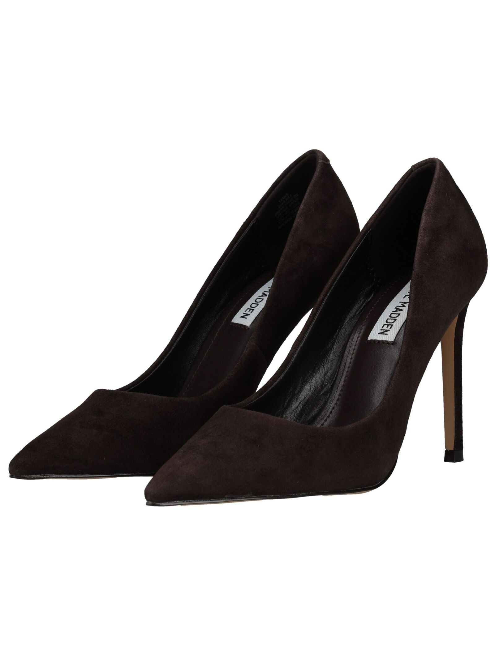 STEVE MADDEN High-Heel-Pumps »STEVE MADDEN Pumps Veloursleder«