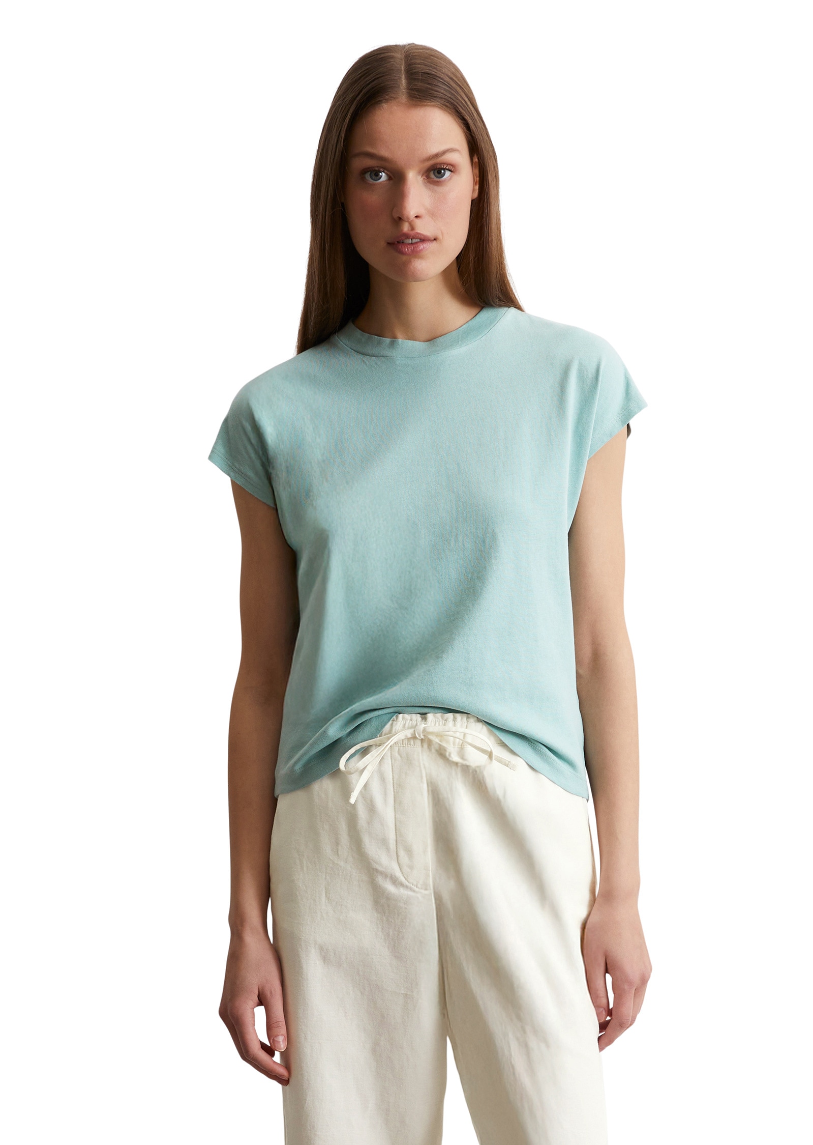 Marc OPolo T-Shirt "aus Organic Cotton" günstig online kaufen