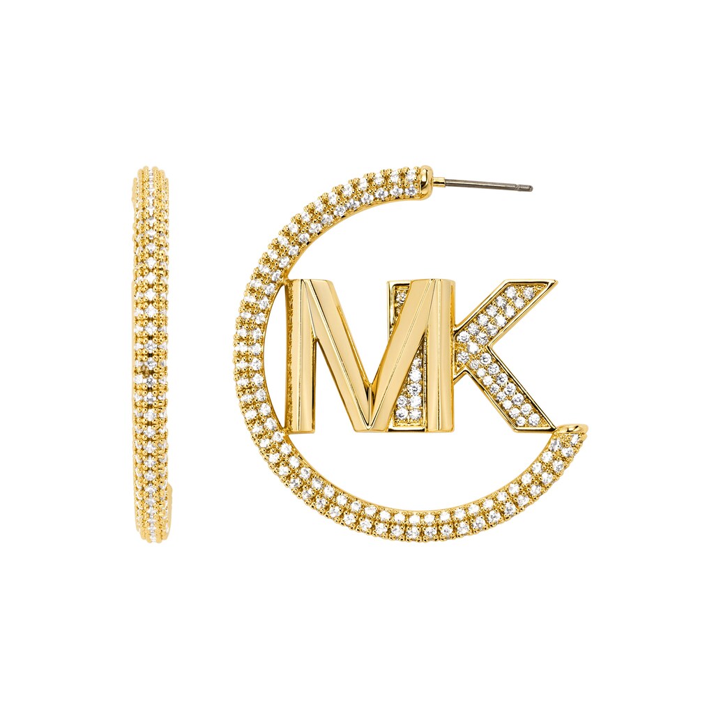 MICHAEL KORS Paar Creolen »PREMIUM, MKJ7786710«