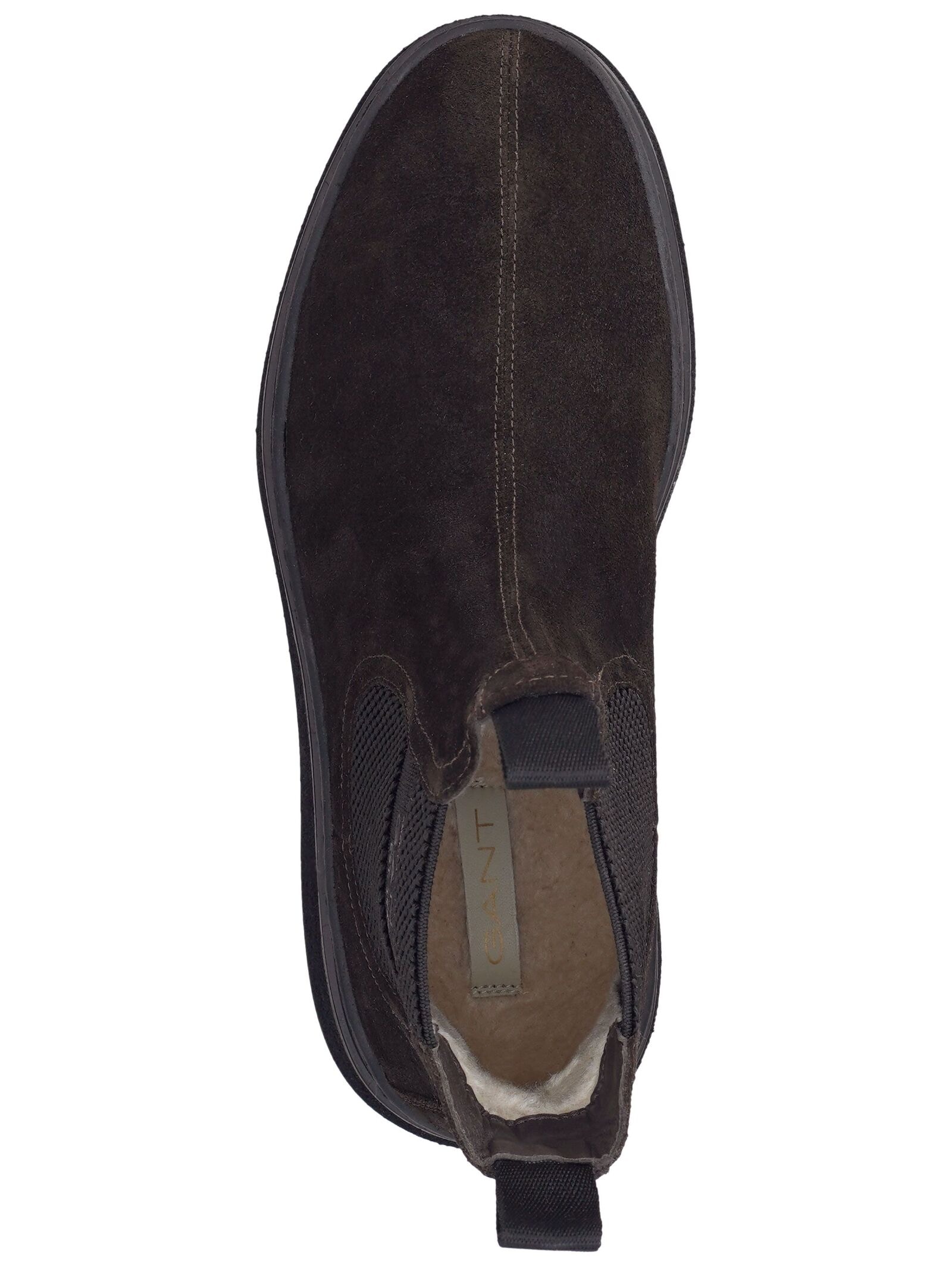 Gant Stiefelette »Gant Stiefelette Veloursleder/Textil«