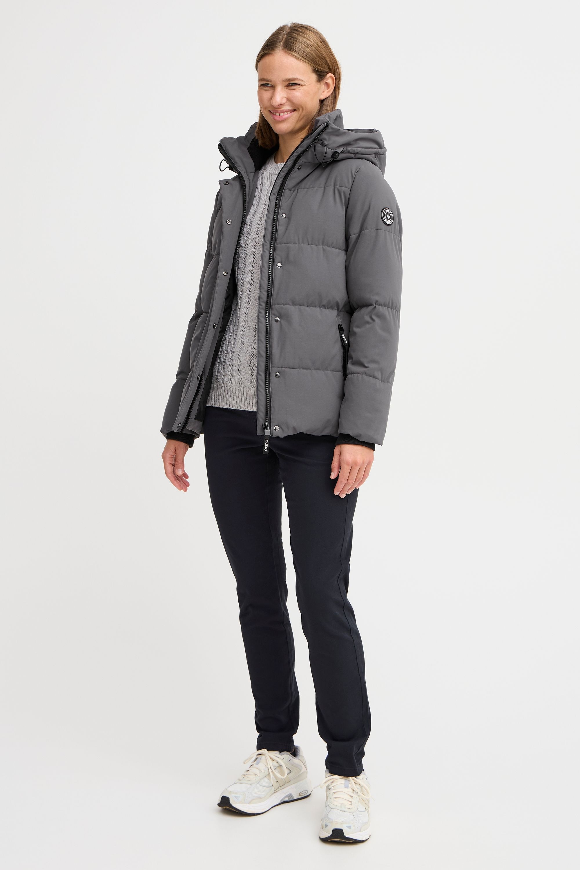 OXMO Steppjacke »Steppjacke OXGILLIE«