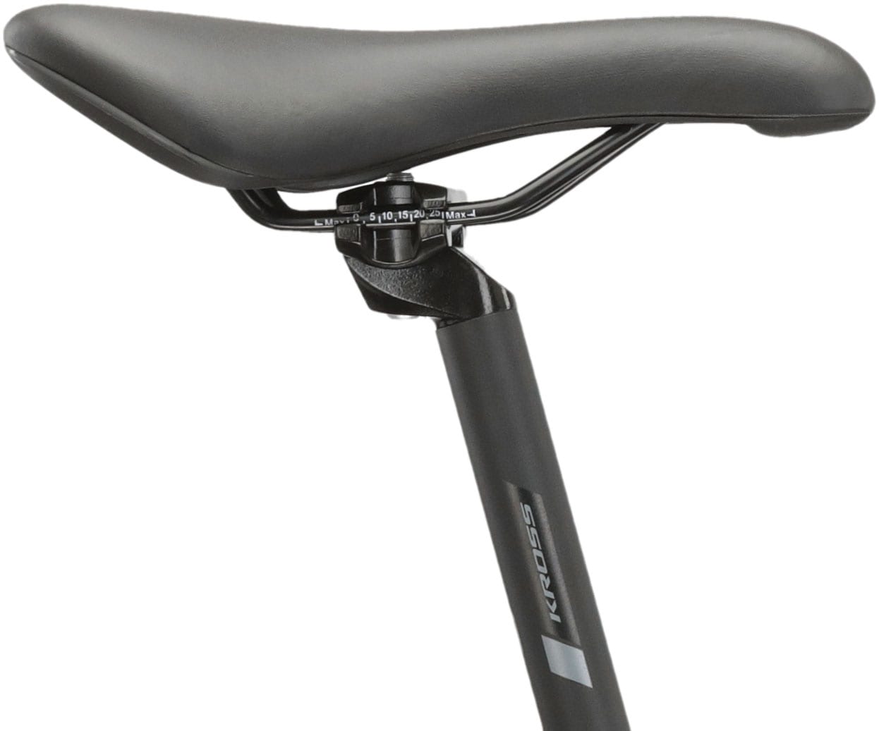 Kross Mountainbike »KROSS MTB Hardtail Level 6.0 29" rot 12 Gänge«, 12 Gang, Shimano, DEORE M6100 Schaltwerk, Kettenschaltung