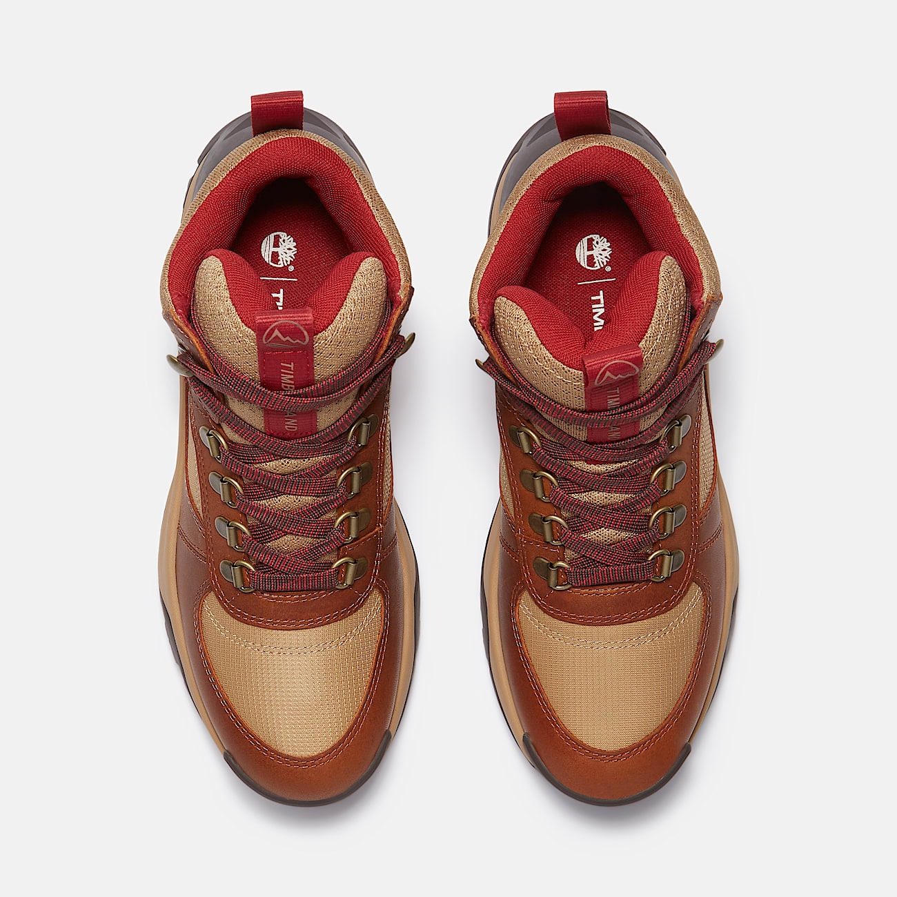 Timberland Wanderschuh »MT. MADDSEN PEAK - MID LC WATERPROOF HK BOOT«  wasserdicht