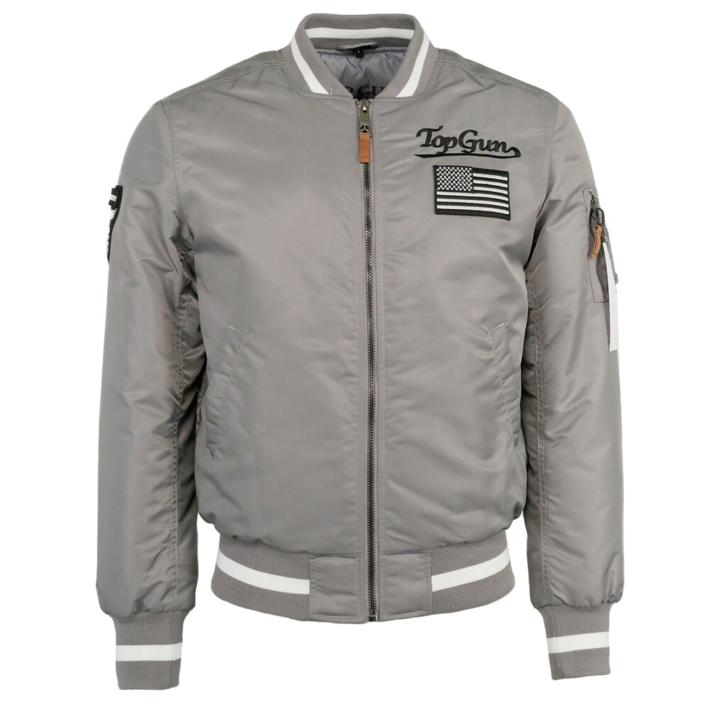 TOP GUN Pilotenjacke »TG20212518«