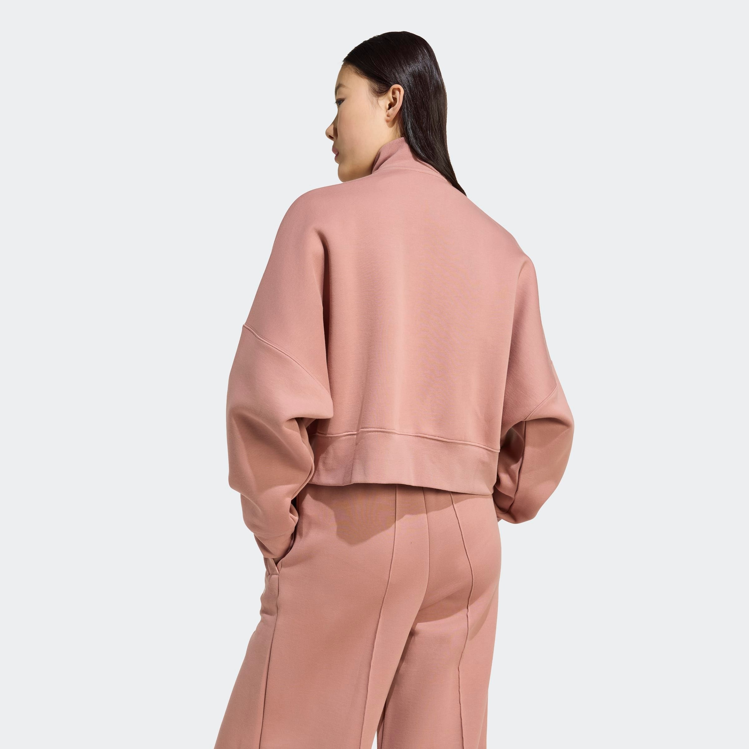 adidas Originals Sweatjacke "3 STRIPES ZIPUP" günstig online kaufen