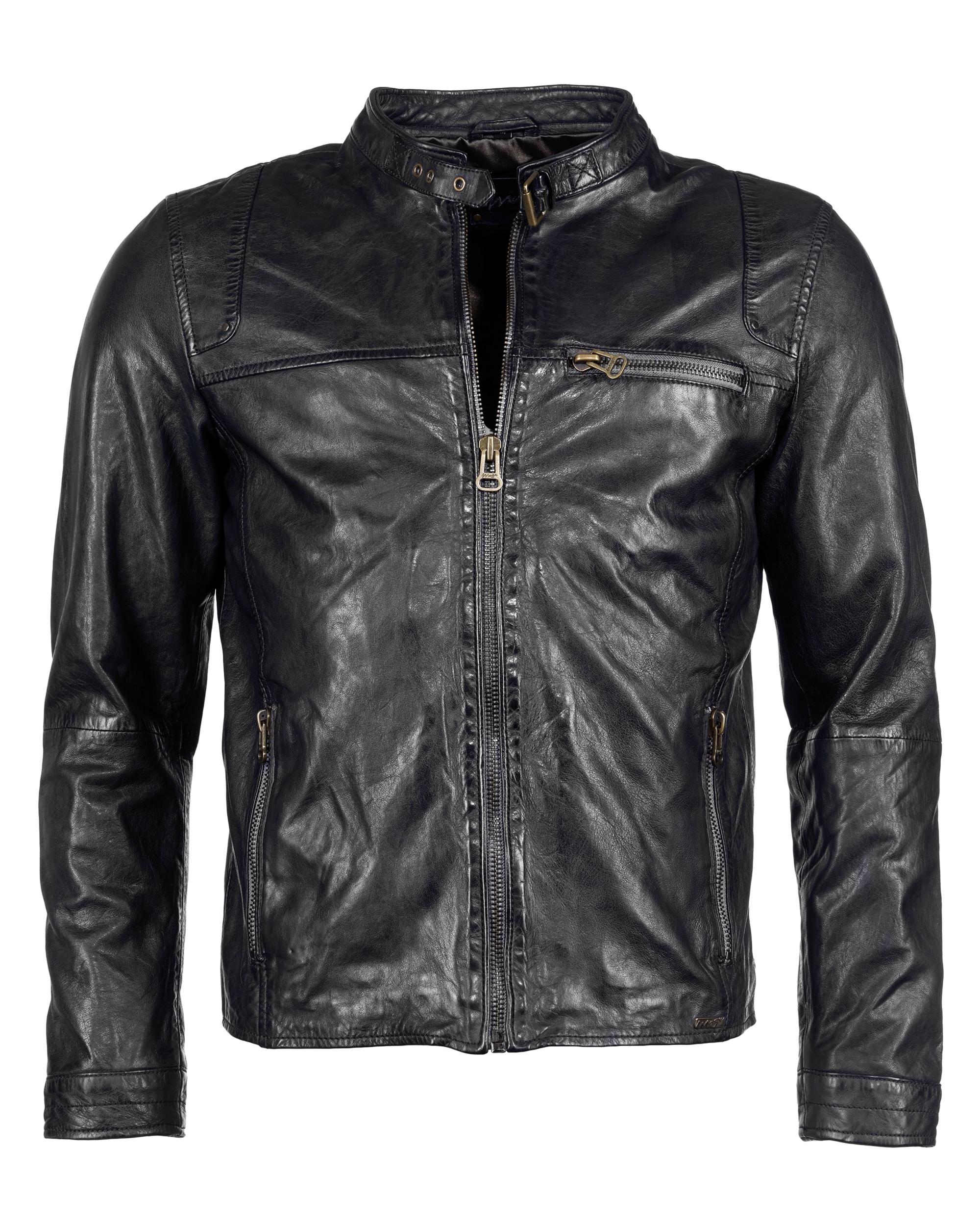 Maze Lederjacke »Puckham«
