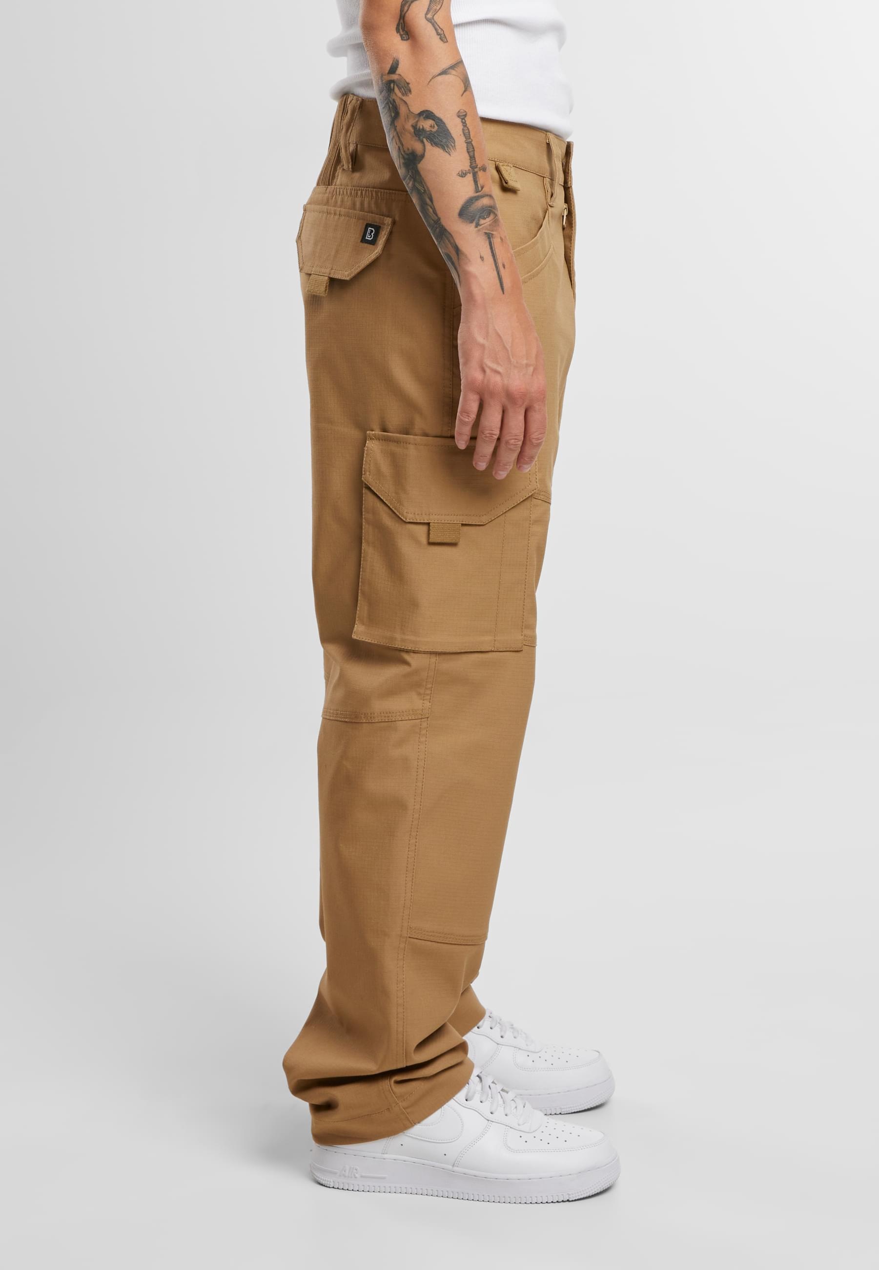 Brandit Stoffhose »Brandit Tactical Pants Ripstop«