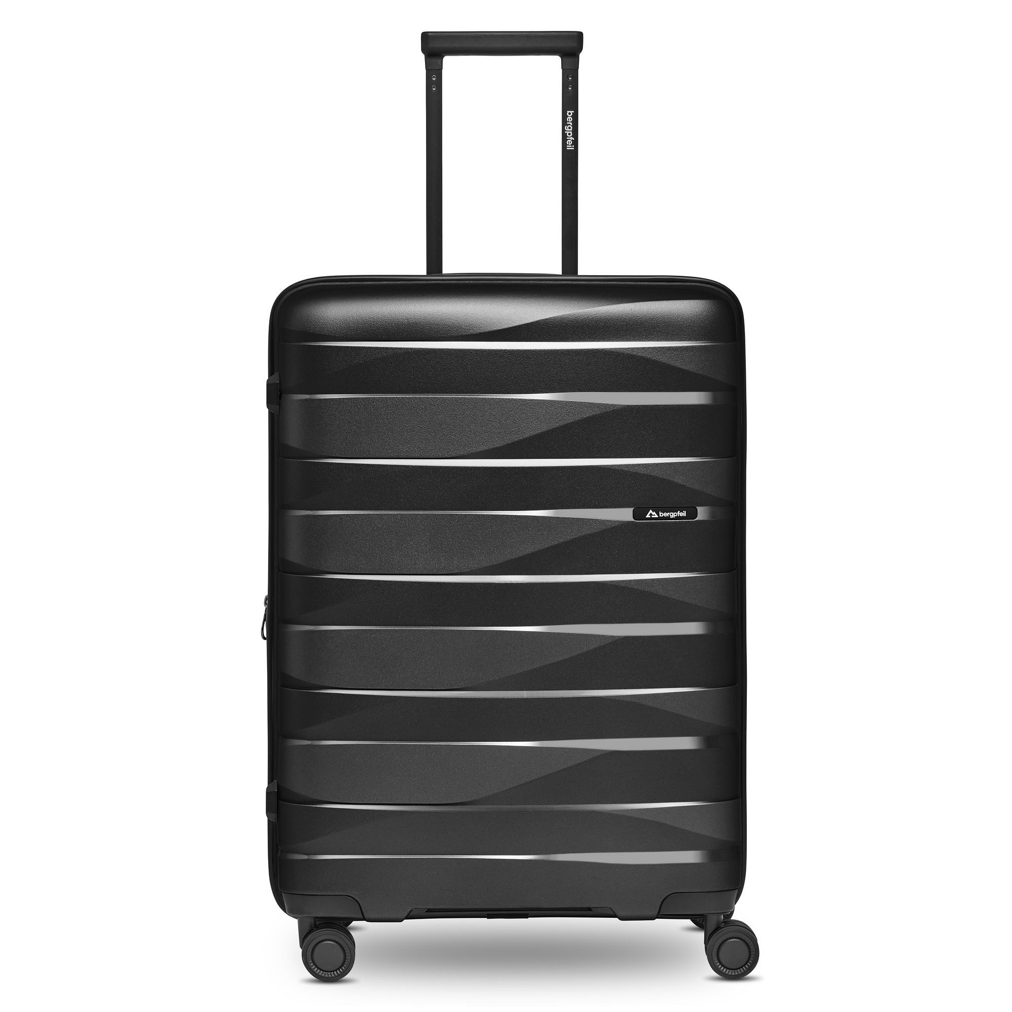Bergpfeil Trolley "Travel 4-Rollen Trolley M 66 cm mit Dehnfalte" 72 l