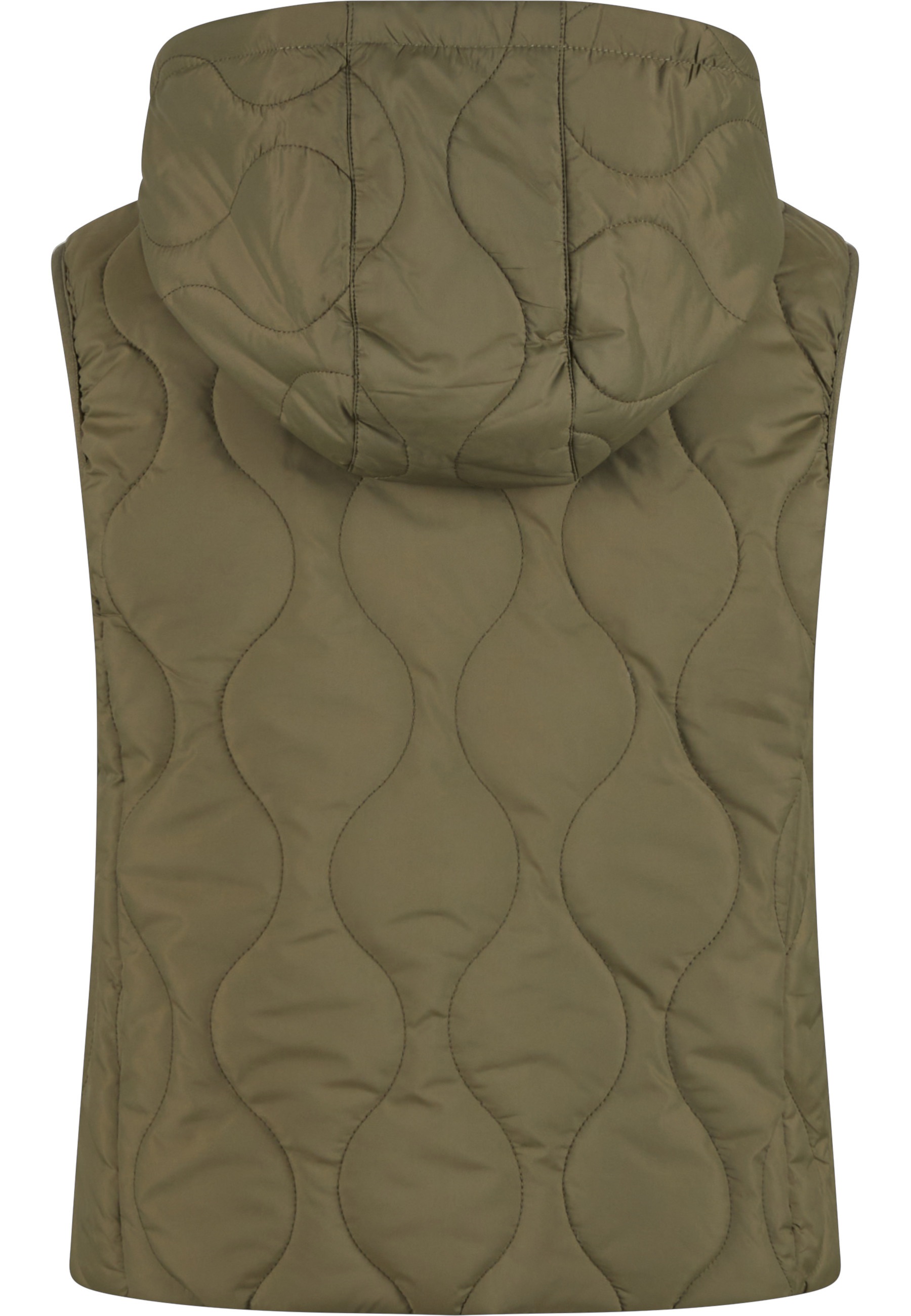 URBAN CLASSICS Steppweste "Urban Classics Ladies Super Light Puffer Vest" günstig online kaufen