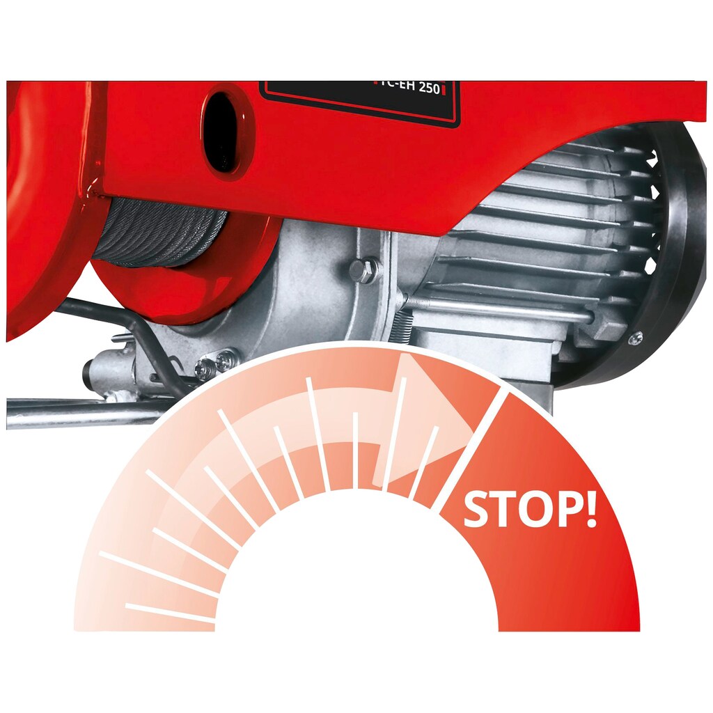 Einhell Seilwinde »TC-EH 250«