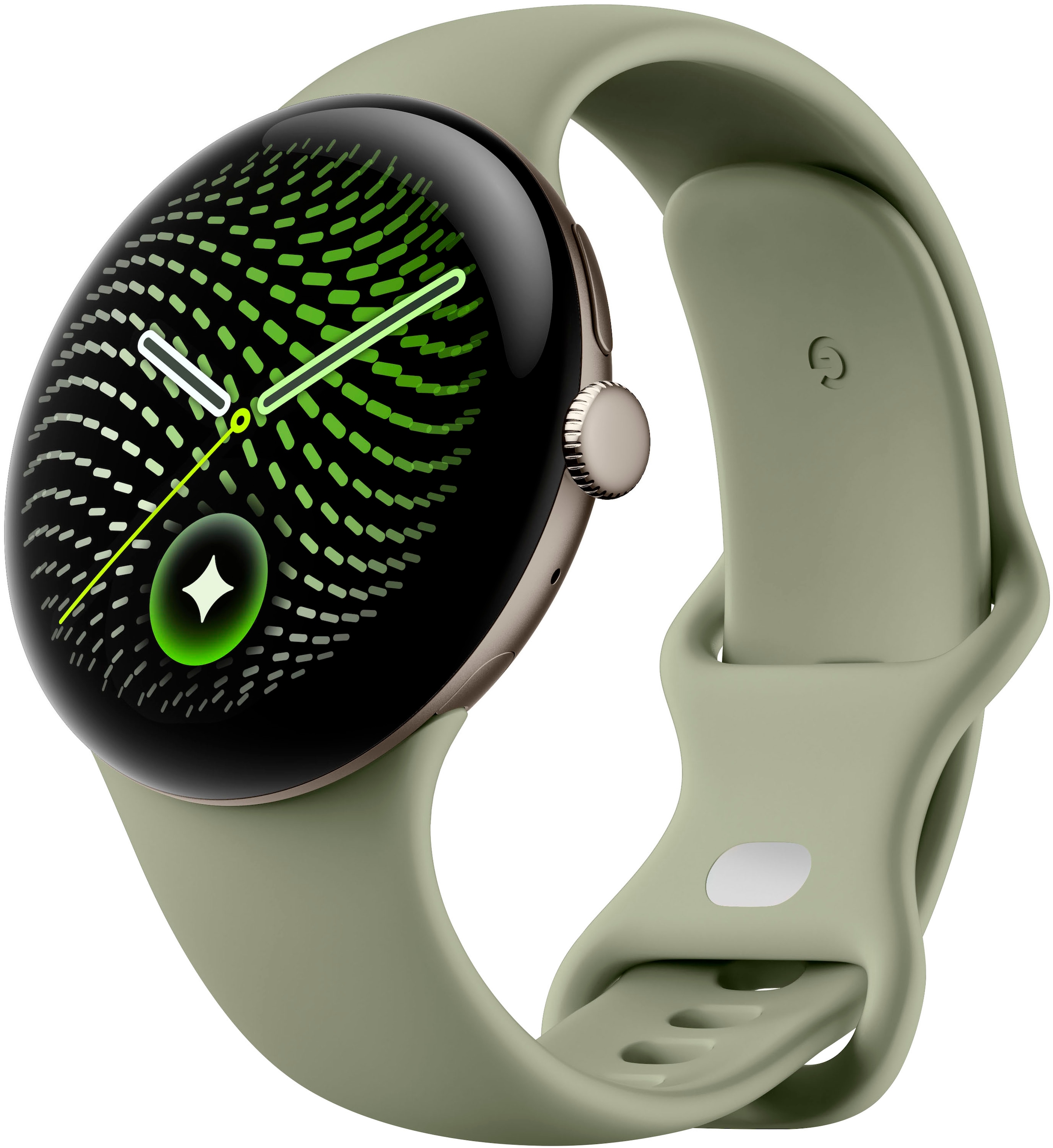 Google Smartwatch »Pixel Watch 5 (45 mm) WIFI« Wear OS 7.0