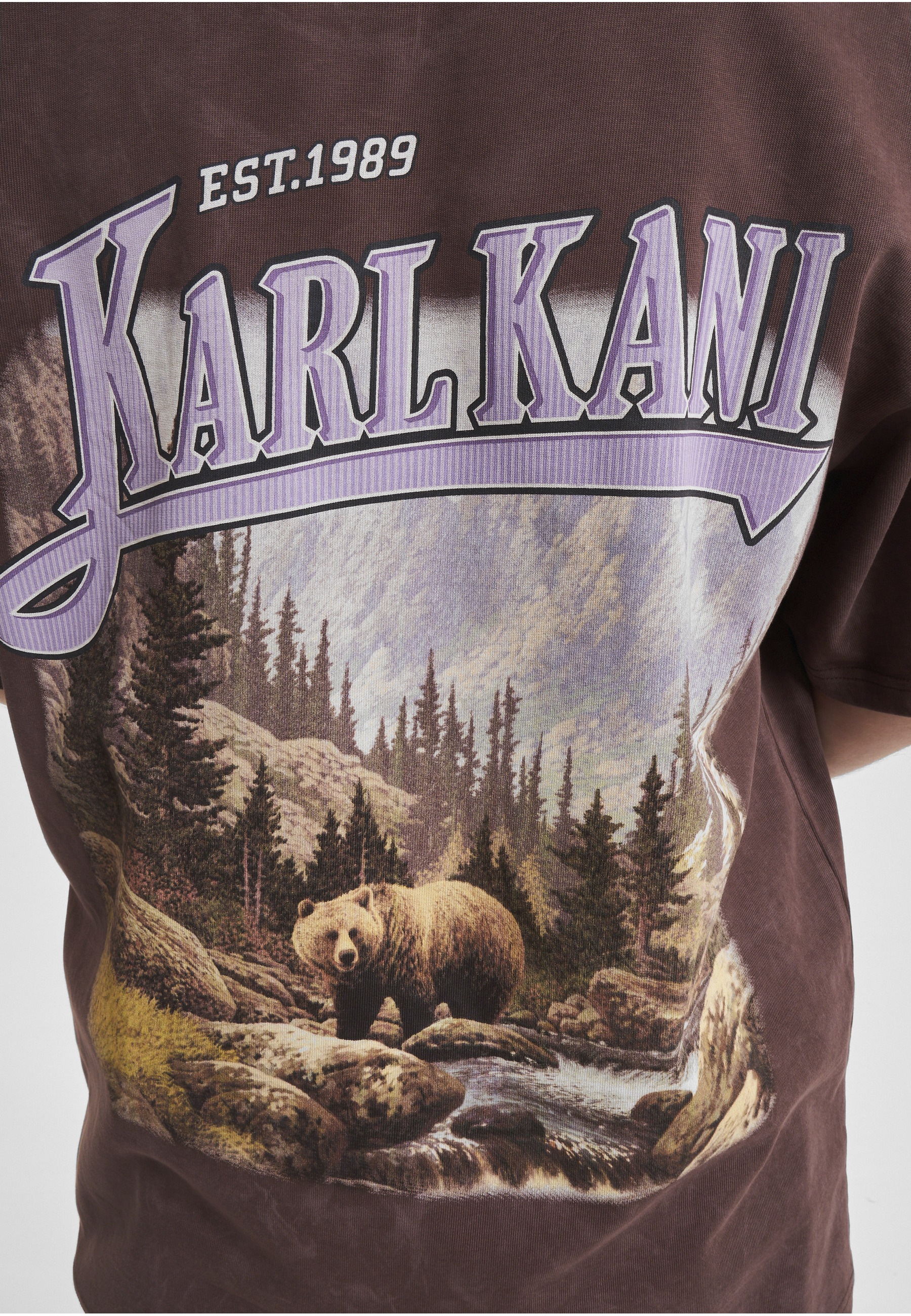 Karl Kani T-Shirt »Karl Kani Herren« 1 Stk.