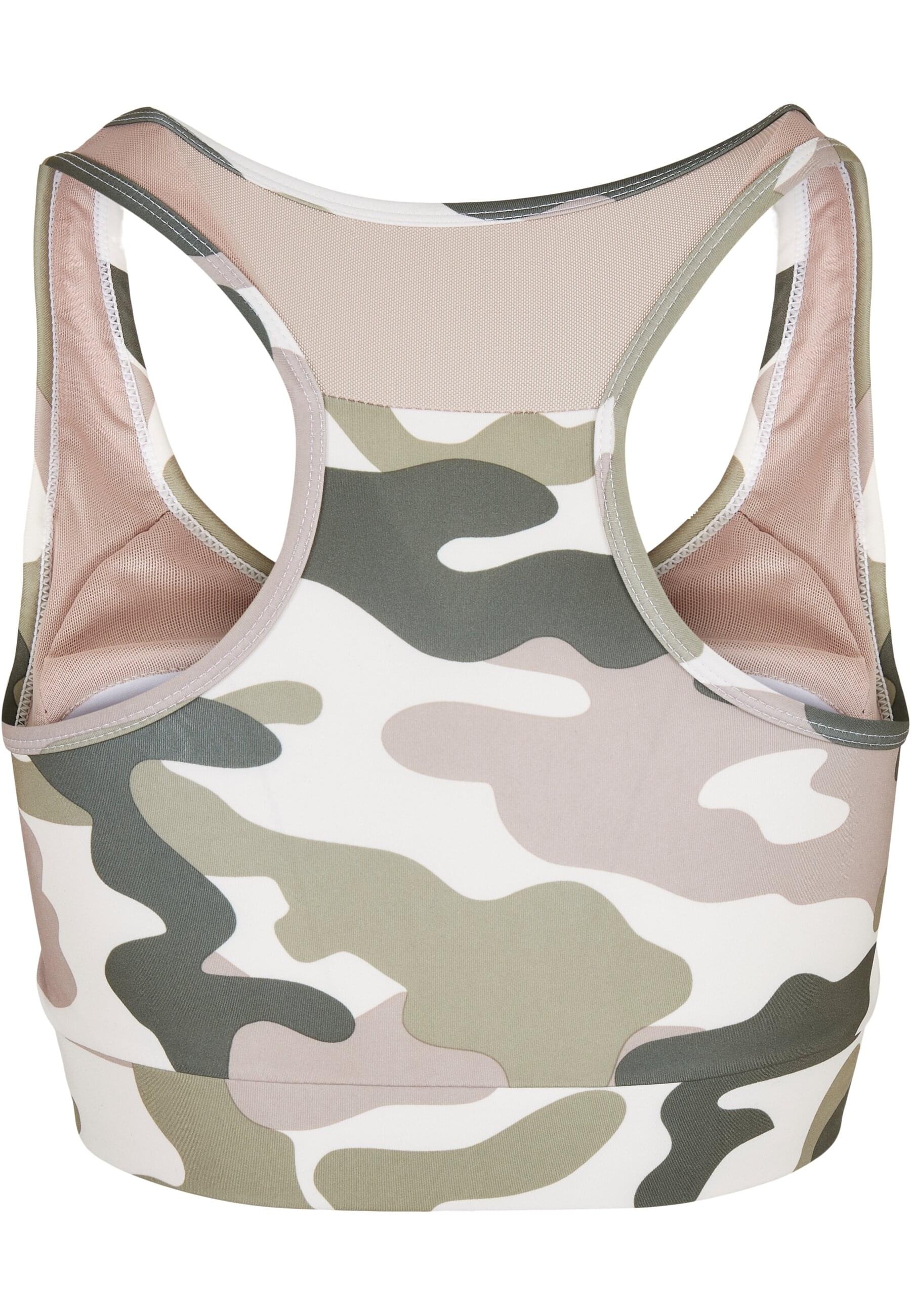 URBAN CLASSICS Sport-BH »Urban Classics Damen Ladies Tech Mesh Bra«