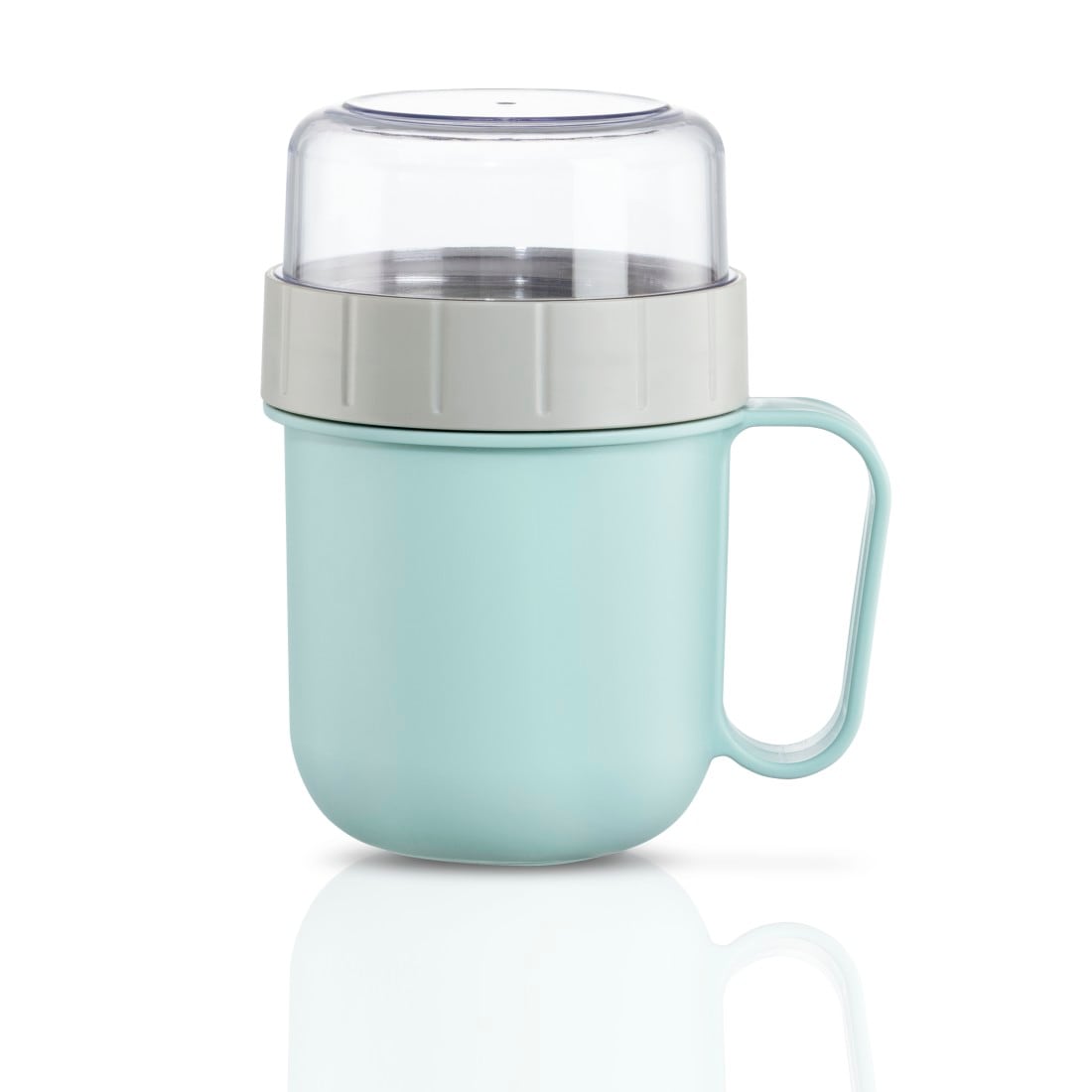 Xavax Müslibox »Müslibecher ToGo 500 + 200 m...