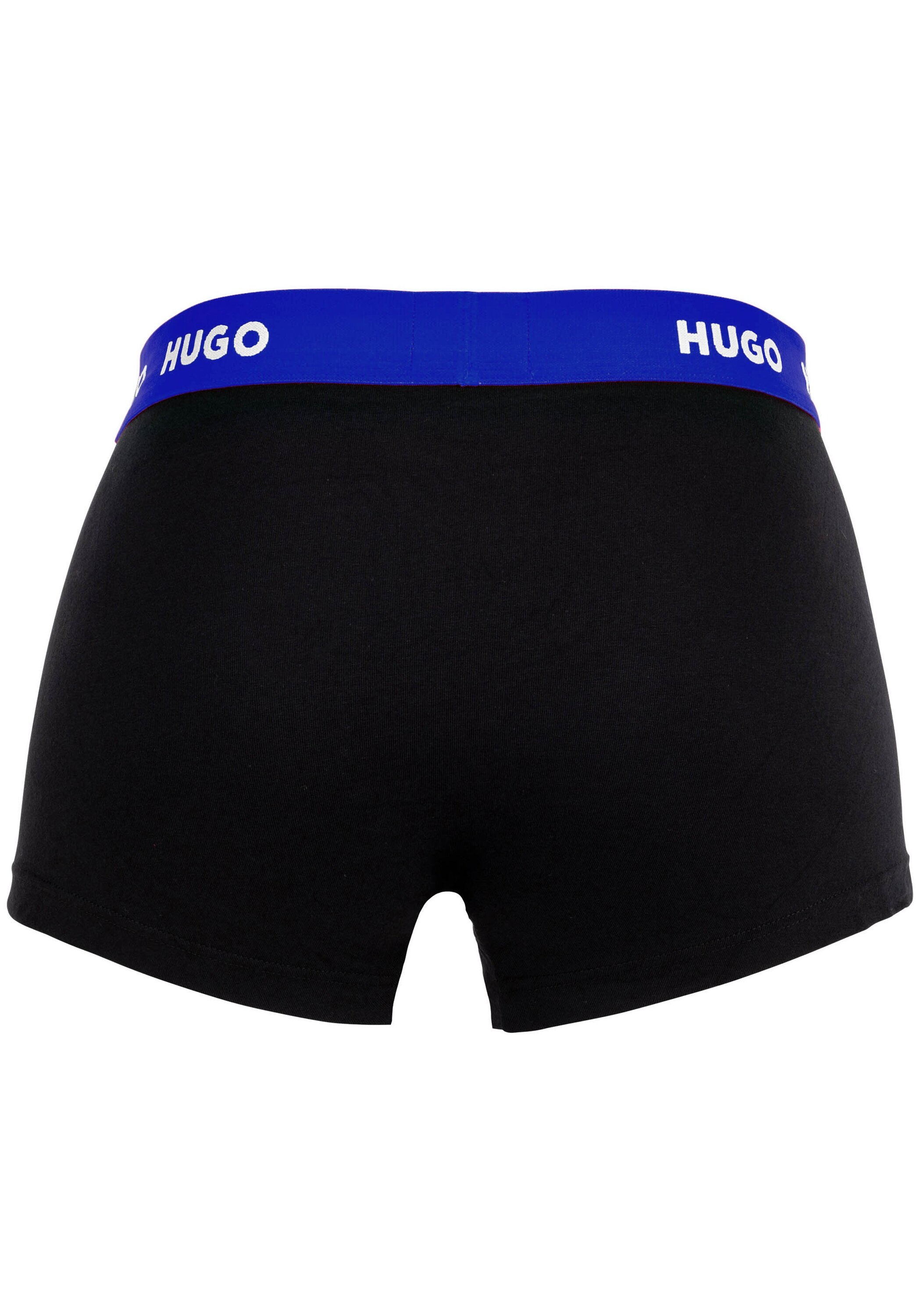 Thumbnail - HUGO Boxershorts "Boxershort Trunk Triplet 3er Pack"