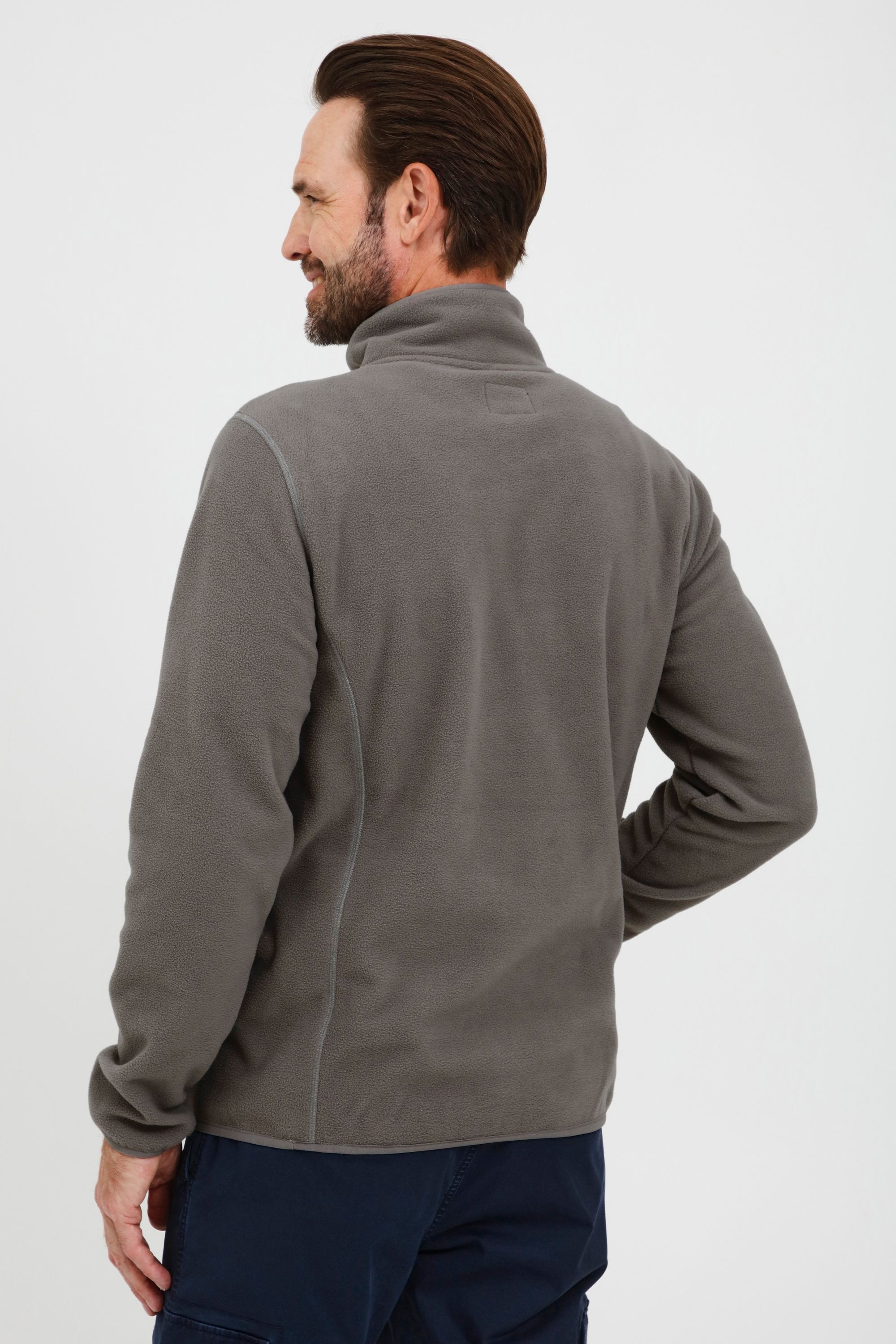 FQ1924 Outdoorjacke »Troyer FQBroder«