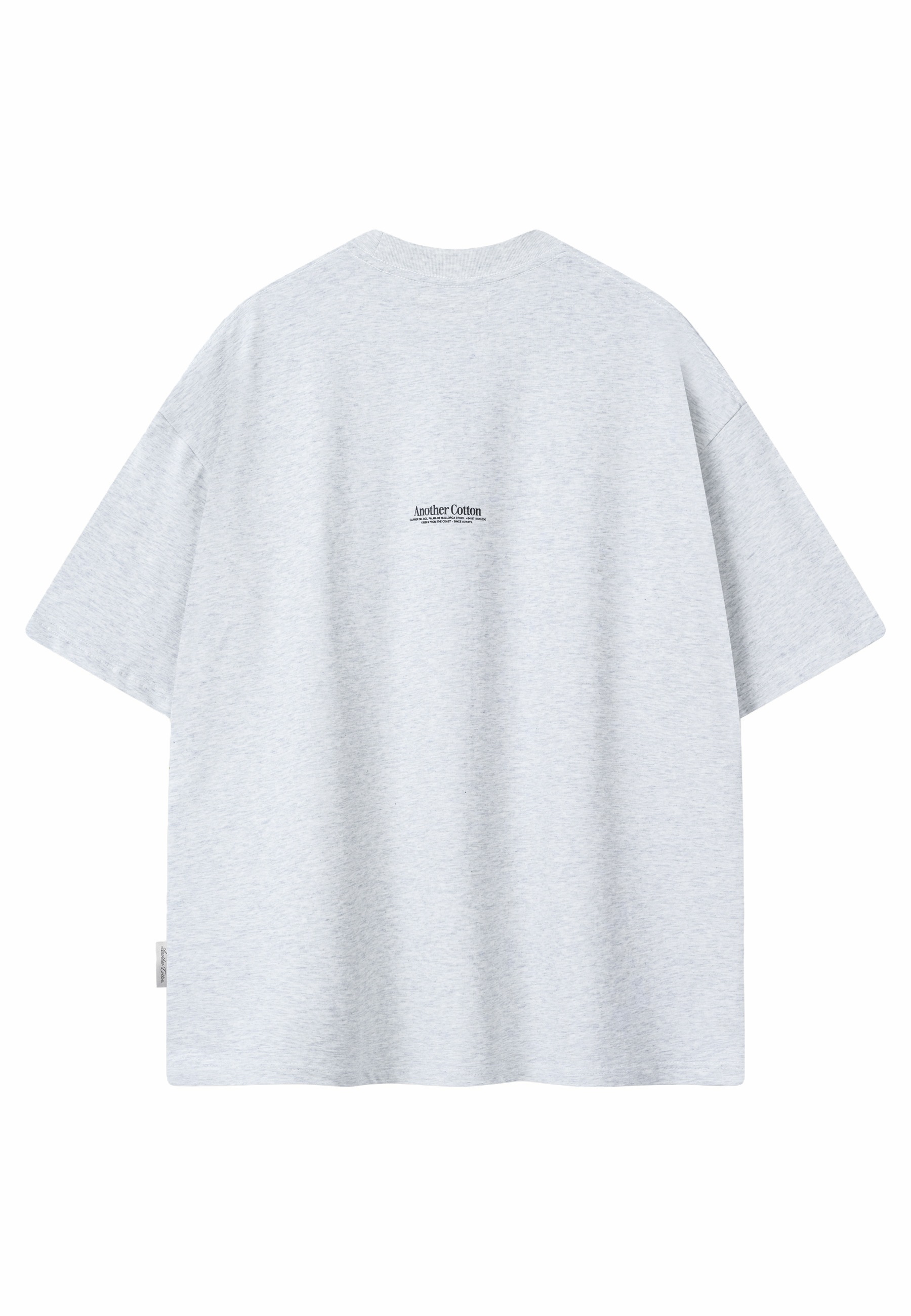 Another Cotton Lab T-Shirt »Another Cotton Lab Kisses From The Coast T-Shirt« 1