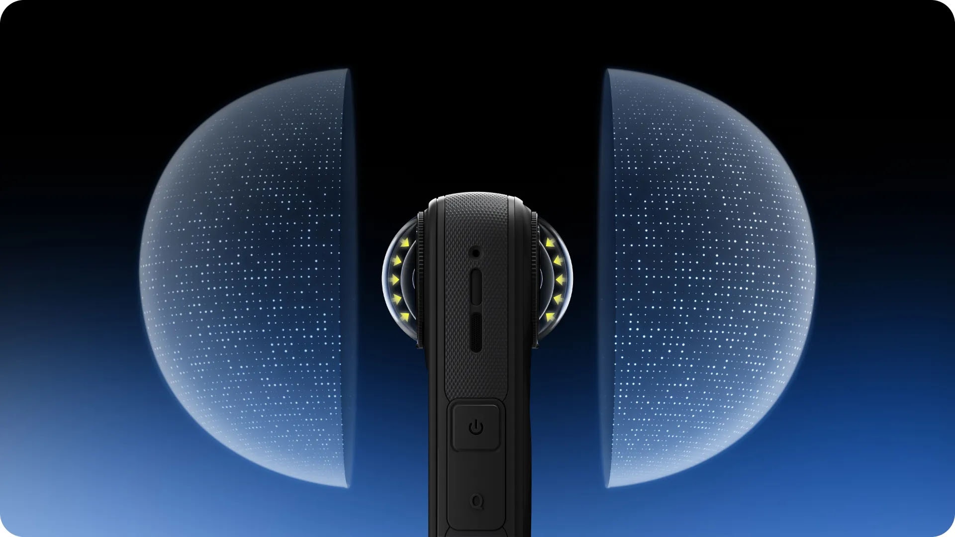 Insta360 Objektivdeckel »X5 Premium-Linsenschutz«