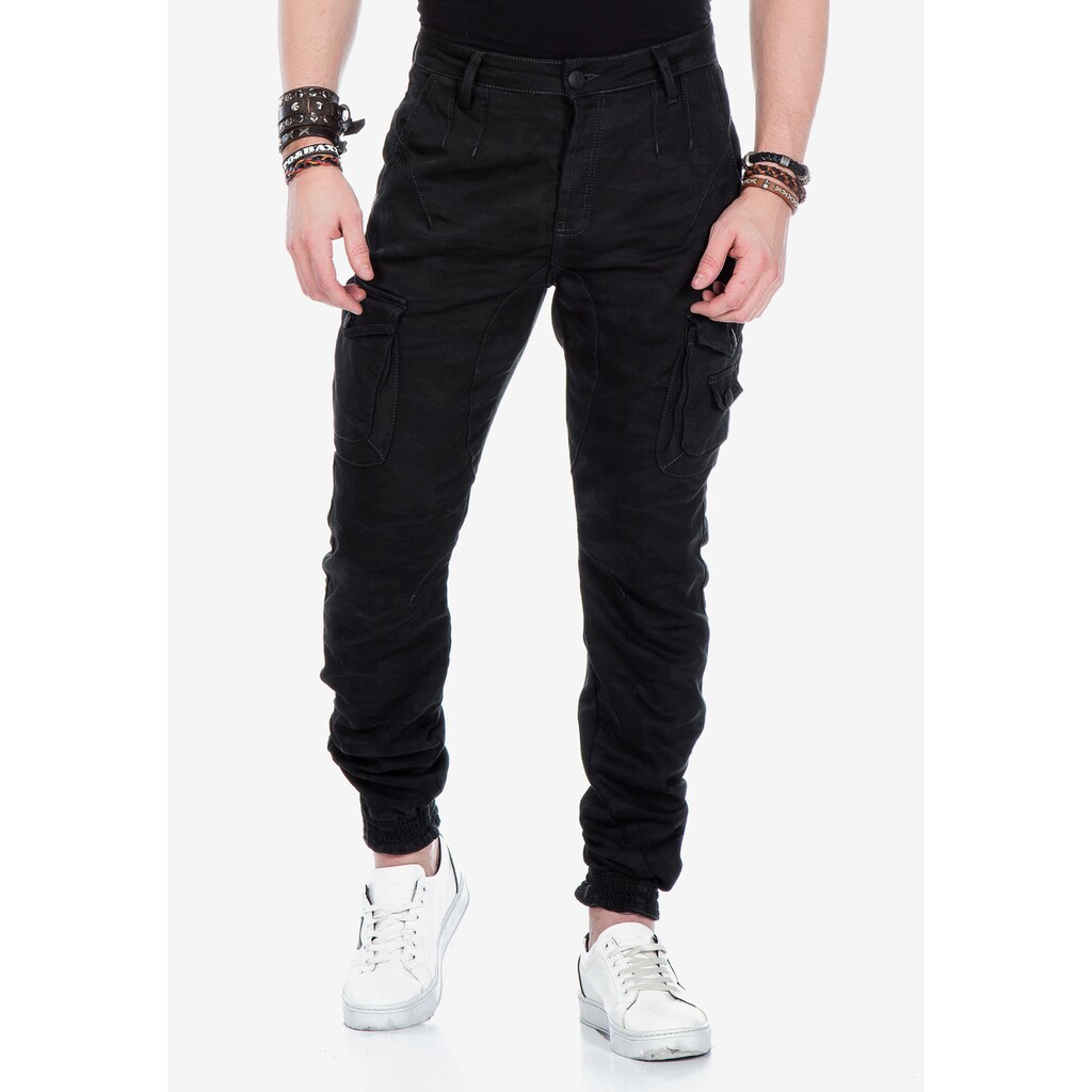 Cipo & Baxx Bequeme Jeans