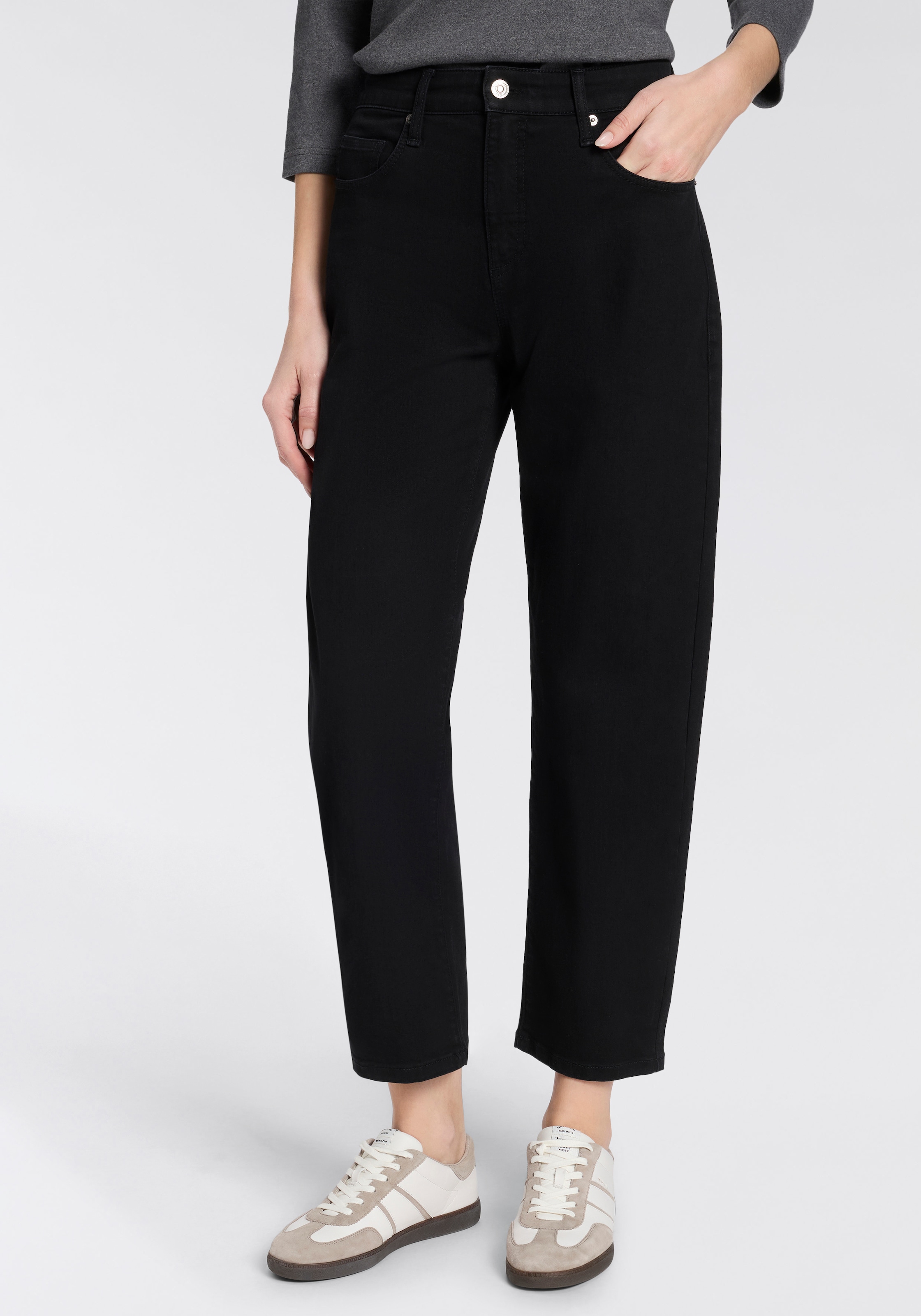 MAC Loose-fit-Jeans "DANNI" mit Stretch günstig online kaufen