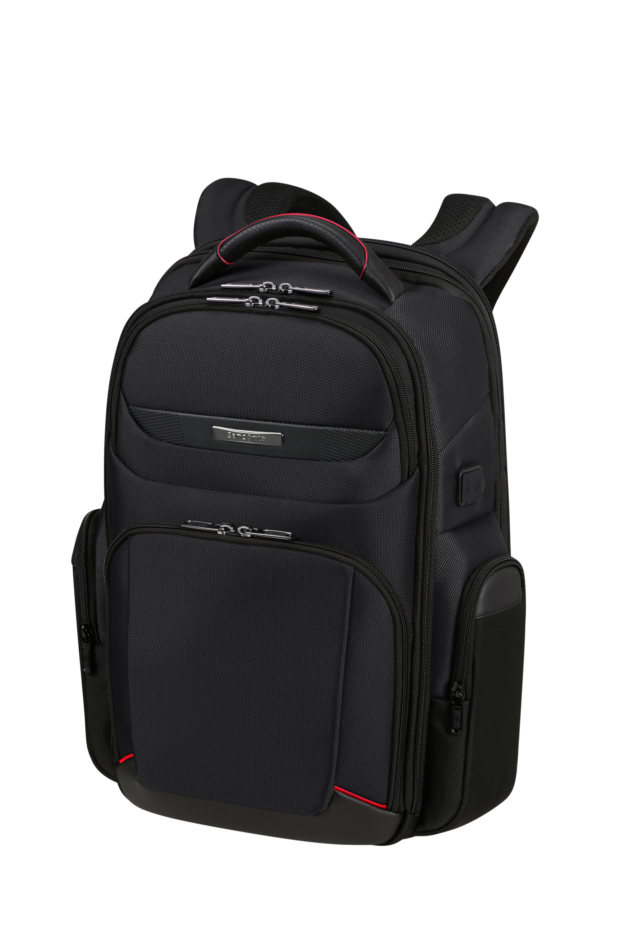 Samsonite Laptoprucksack erweiterbar (EXP)