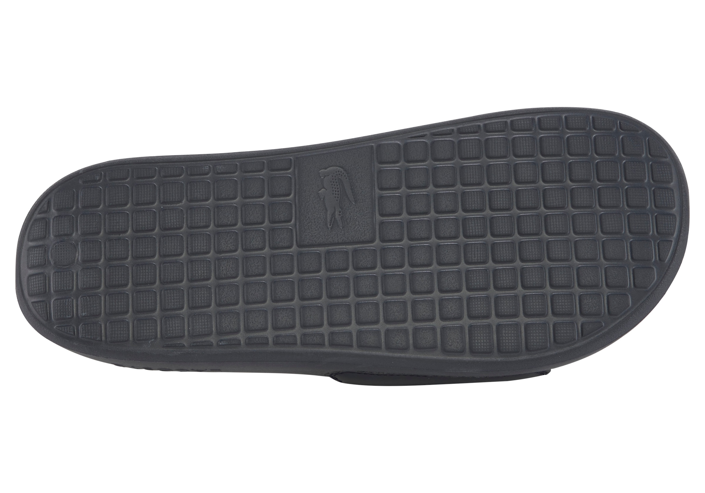 Lacoste croco clearance slide 219