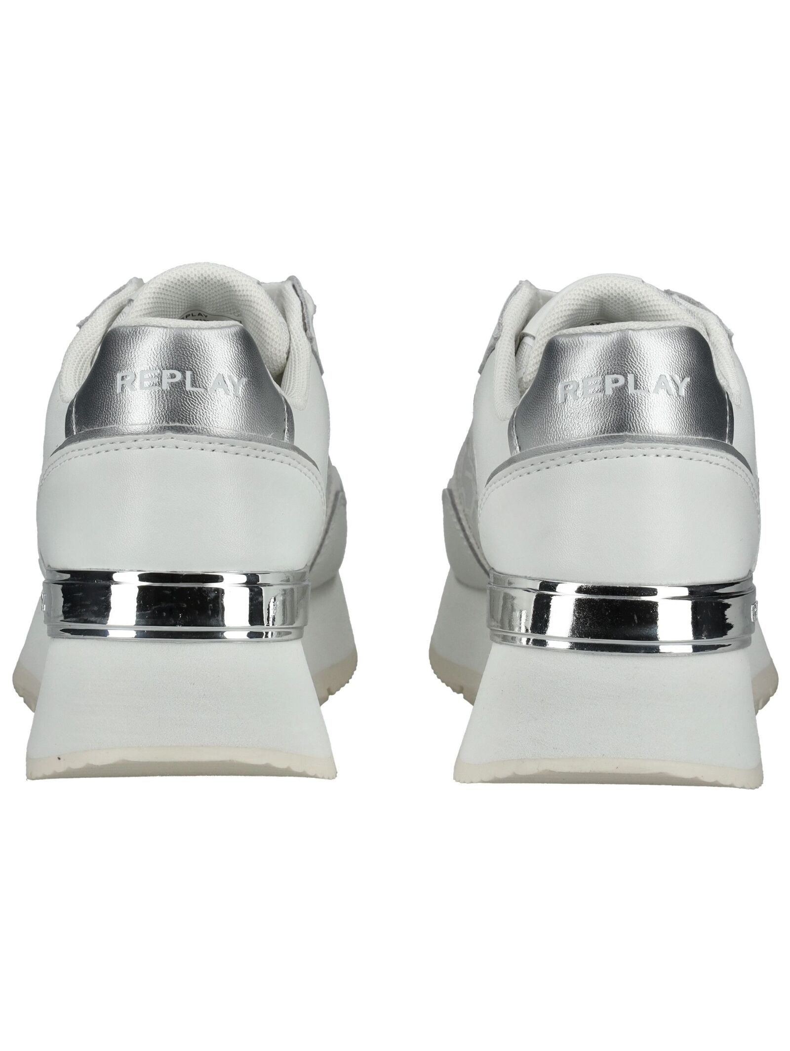 Replay Sneaker »Replay Sneaker Leder/Textil«