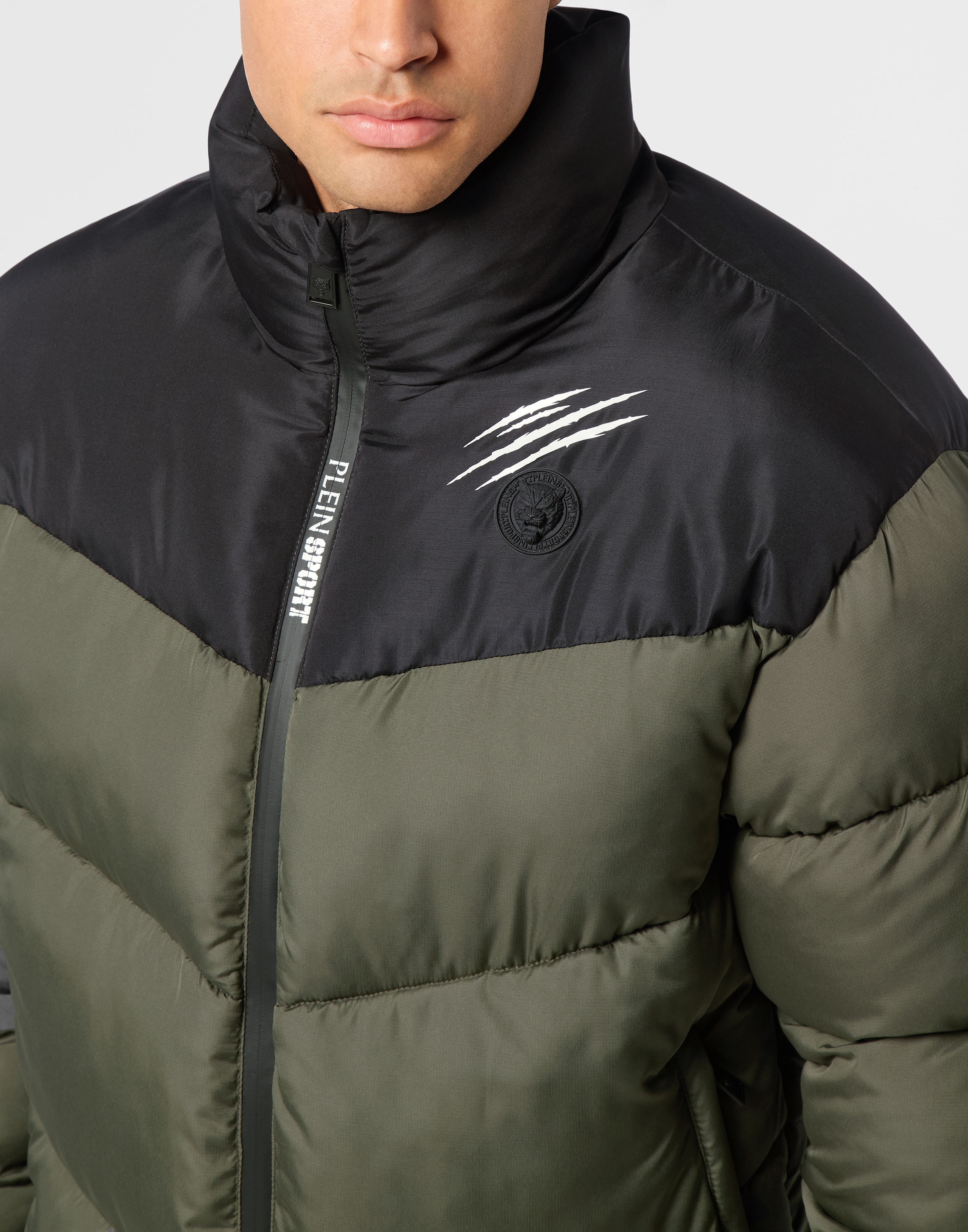 PLEIN SPORT Daunenjacke "Jacke" günstig online kaufen