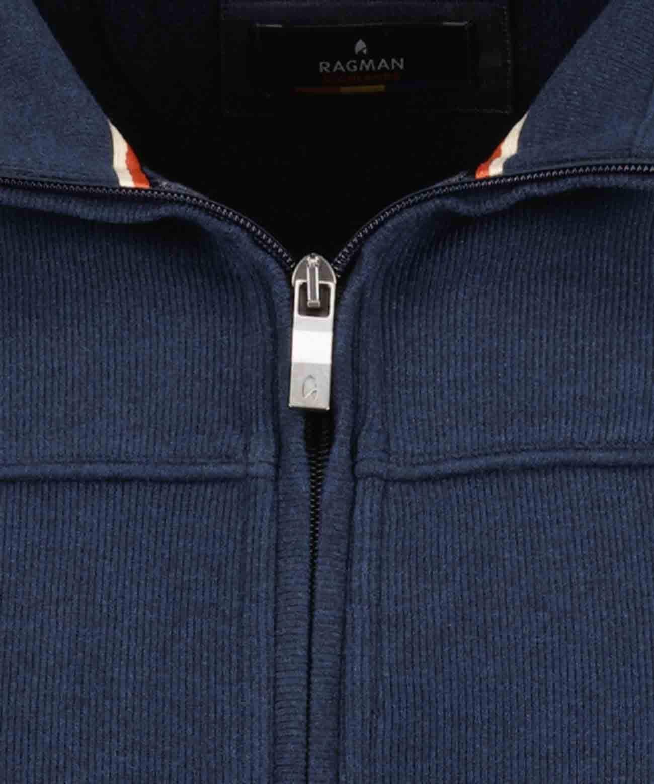 RAGMAN Sweatjacke