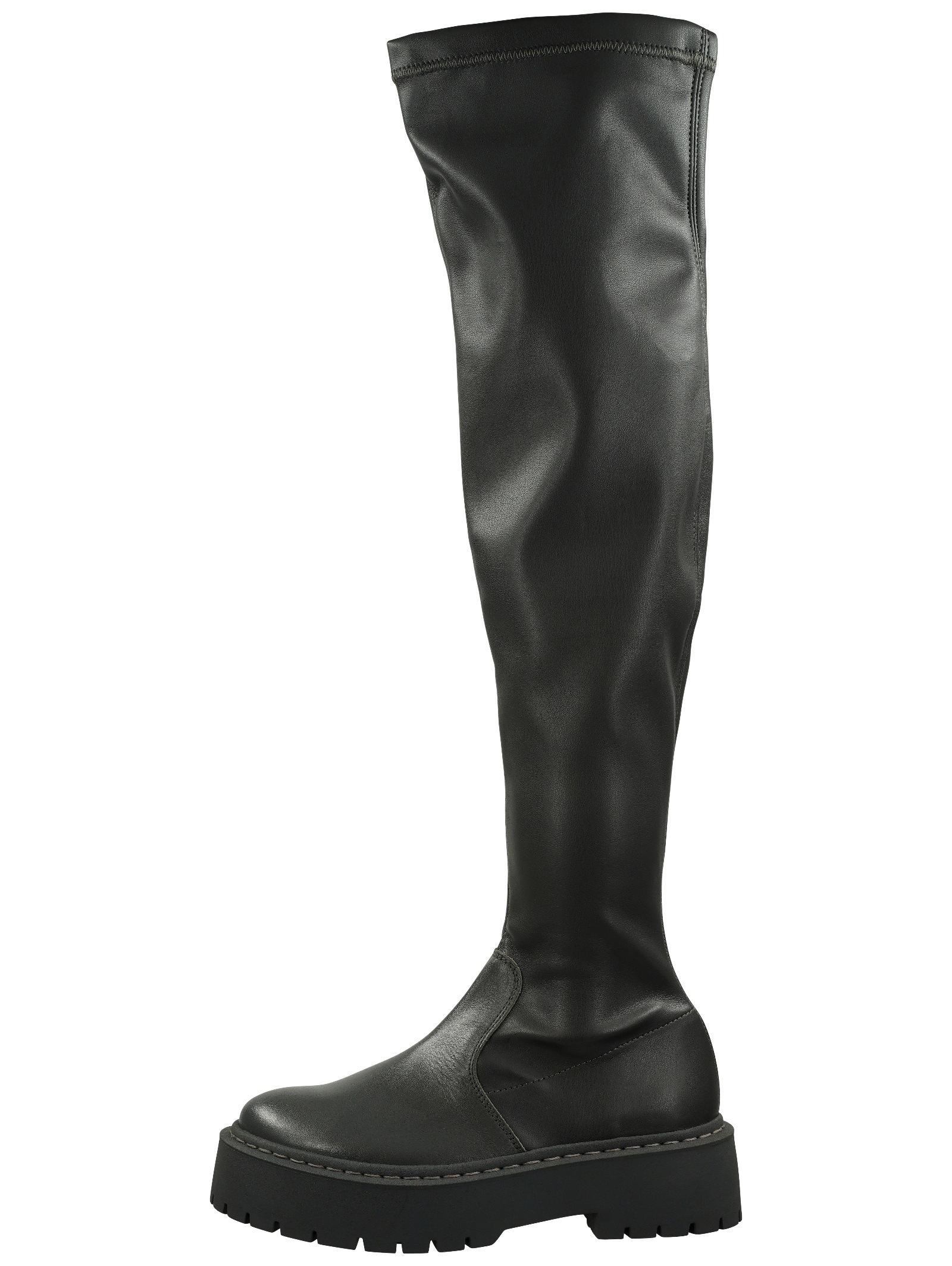 STEVE MADDEN Stiefel "STEVE MADDEN Stiefel Lederimitat" günstig online kaufen