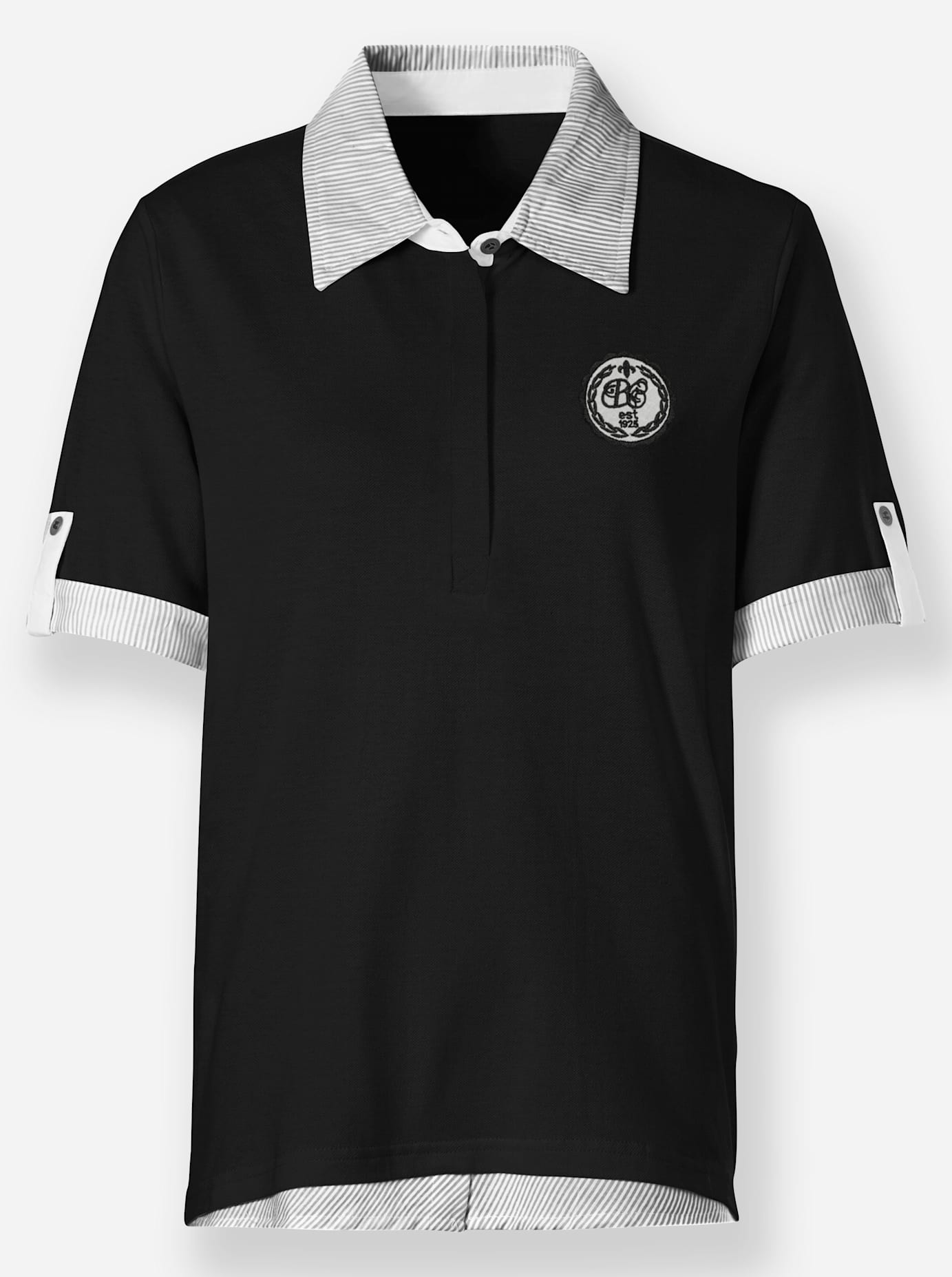 Thumbnail - Inspirationen Poloshirt "Poloshirt", (1 tlg.)