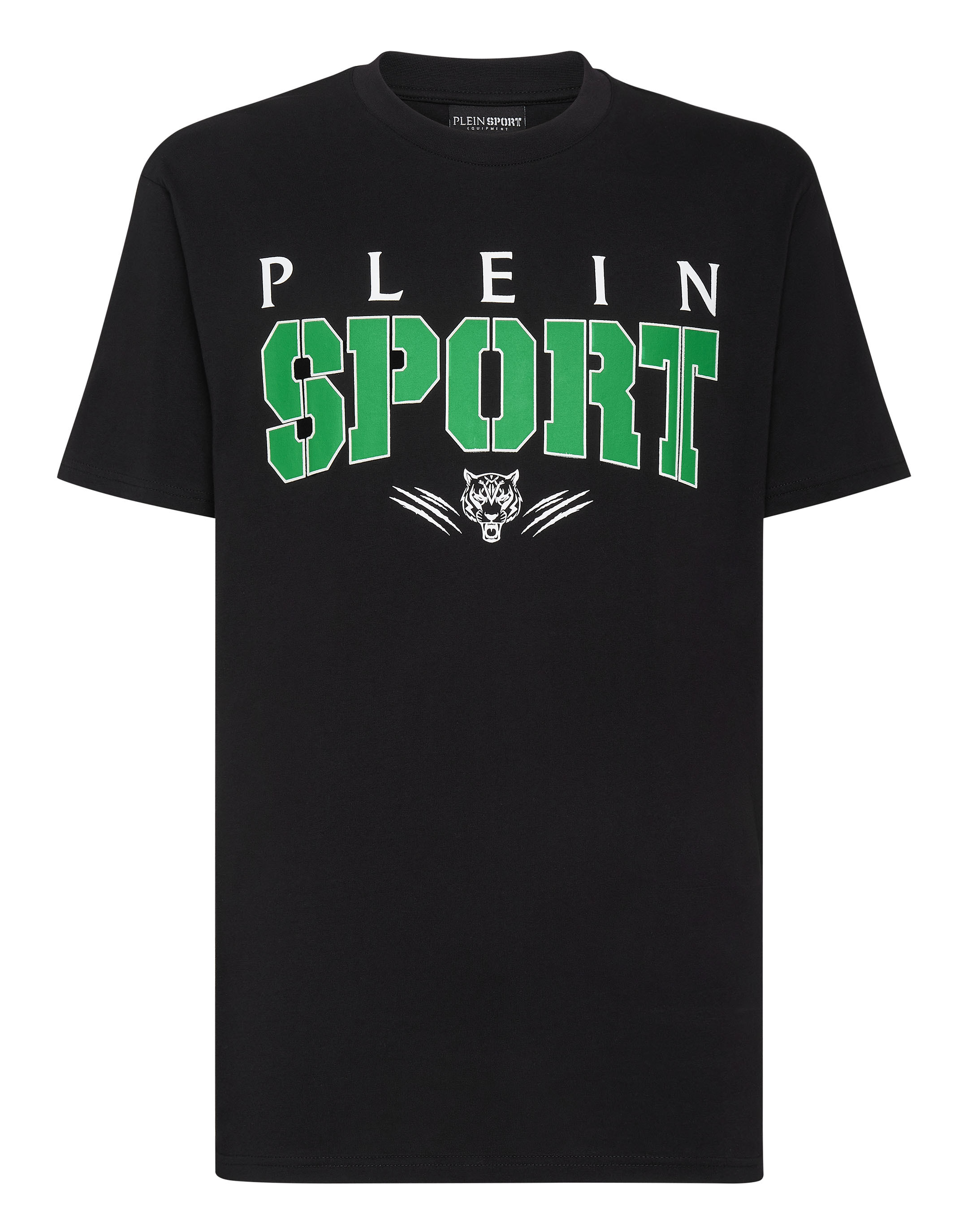 PLEIN SPORT T-Shirt "Rundhals-T-Shirt"