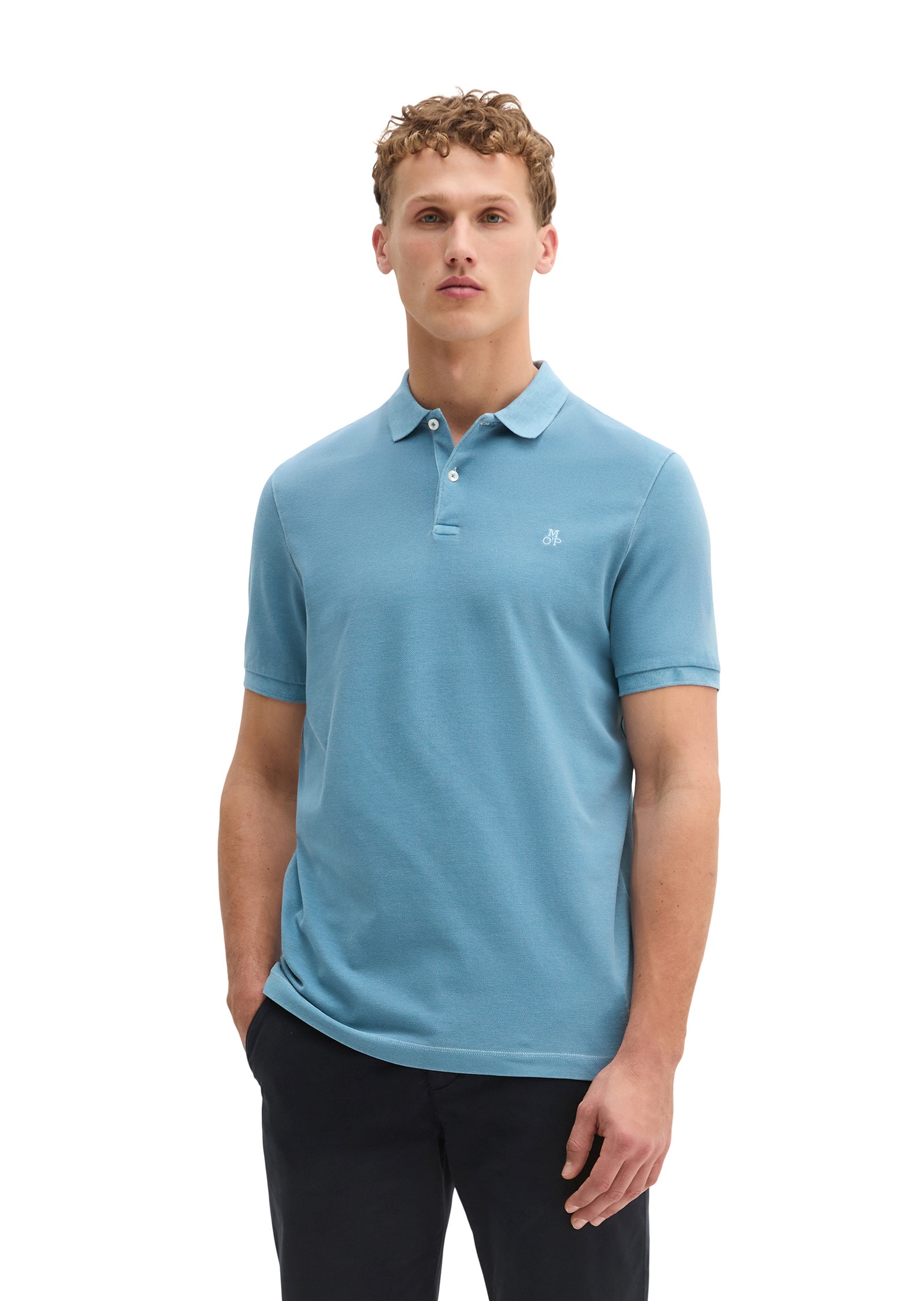 Marc O' Polo hellblau   S herren