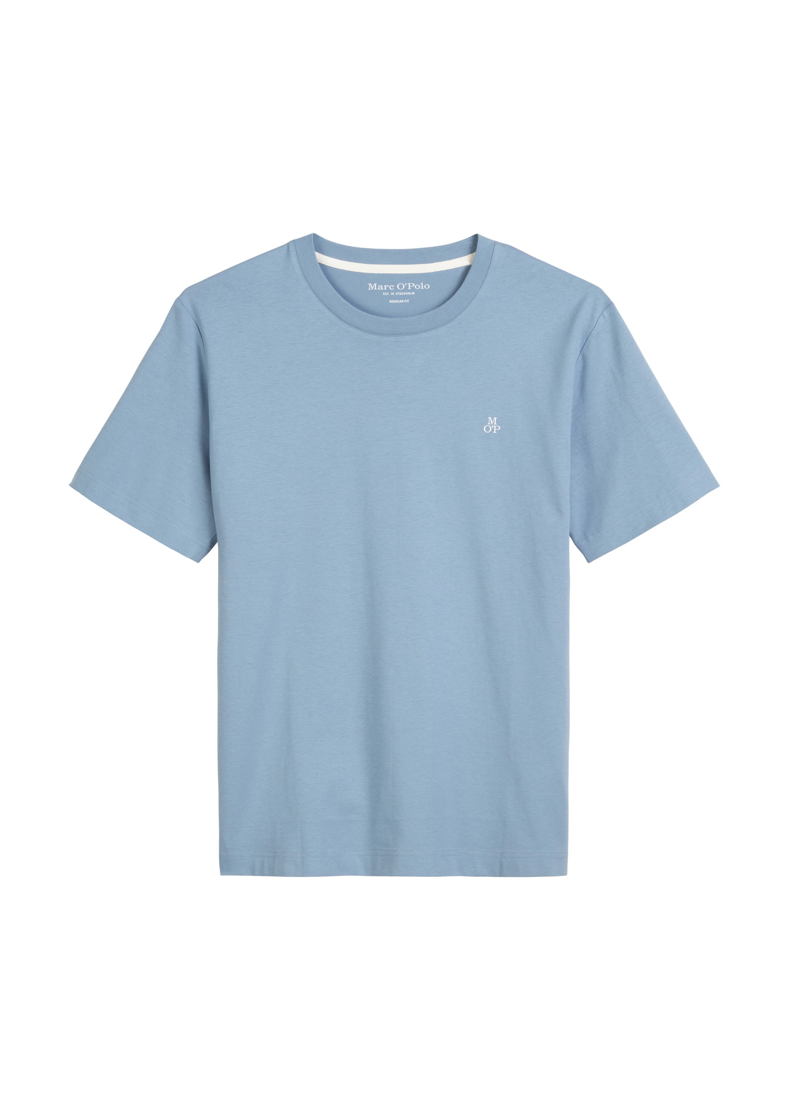 Marc O'Polo T-Shirt »aus reiner Bio-Baumwolle«