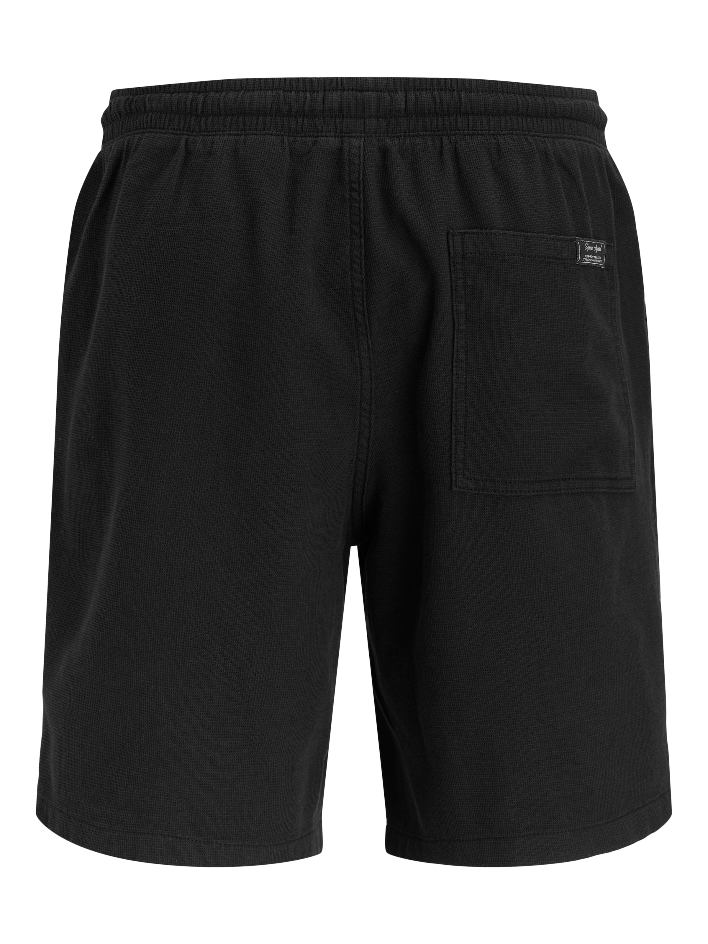 Jack & Jones Jogginghose »JPSTJAIDEN WAFFLE RESORT SHORT REG«  mit elastischem Bund