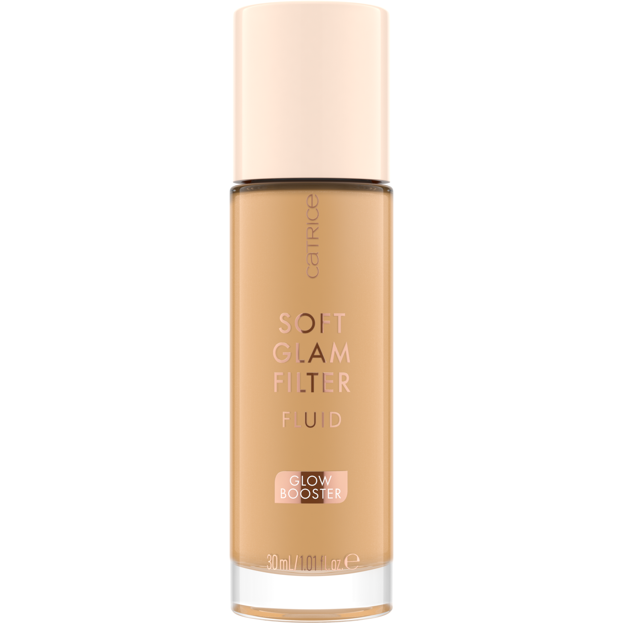 Primer »Soft Glam Filter Fluid«, (Set), mit Soft-Glam-Filter-Effekt